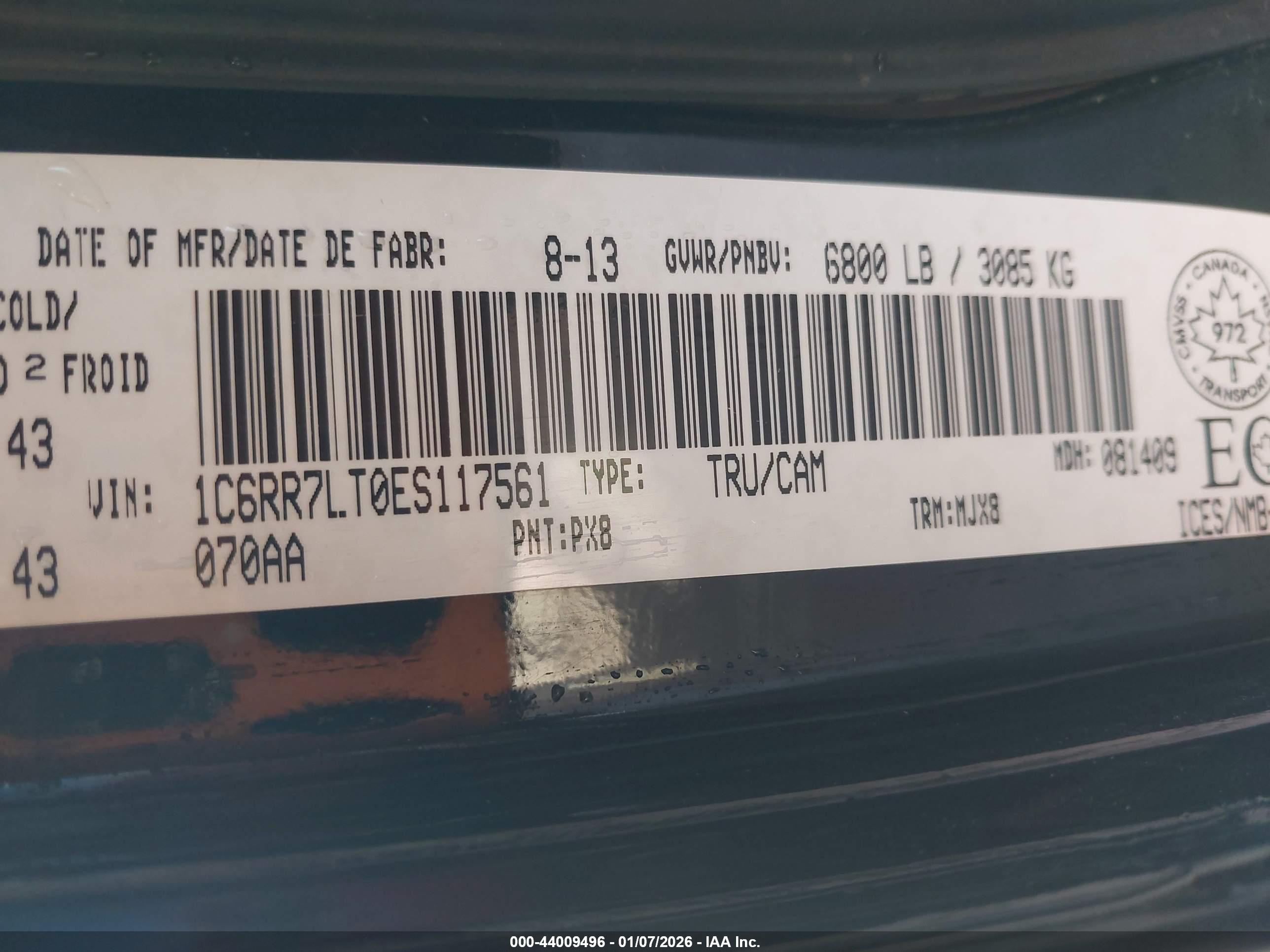 RAM 1500 image 9