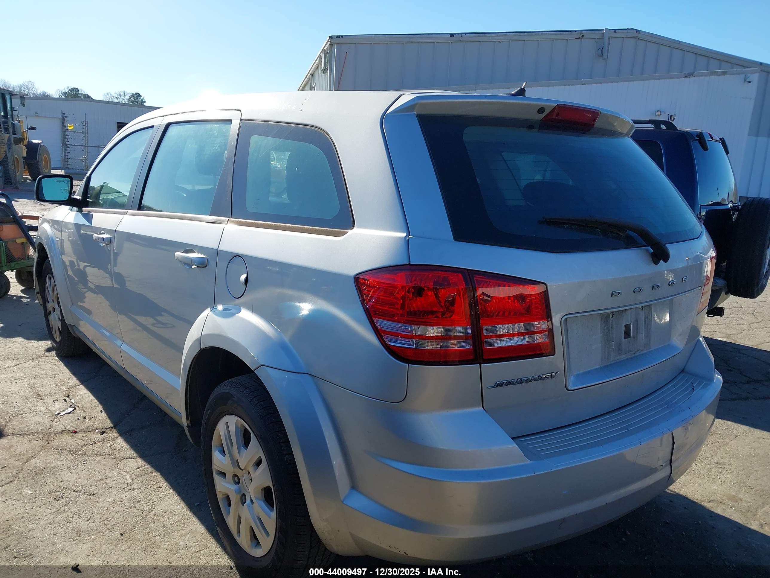 DODGE JOURNEY image 3