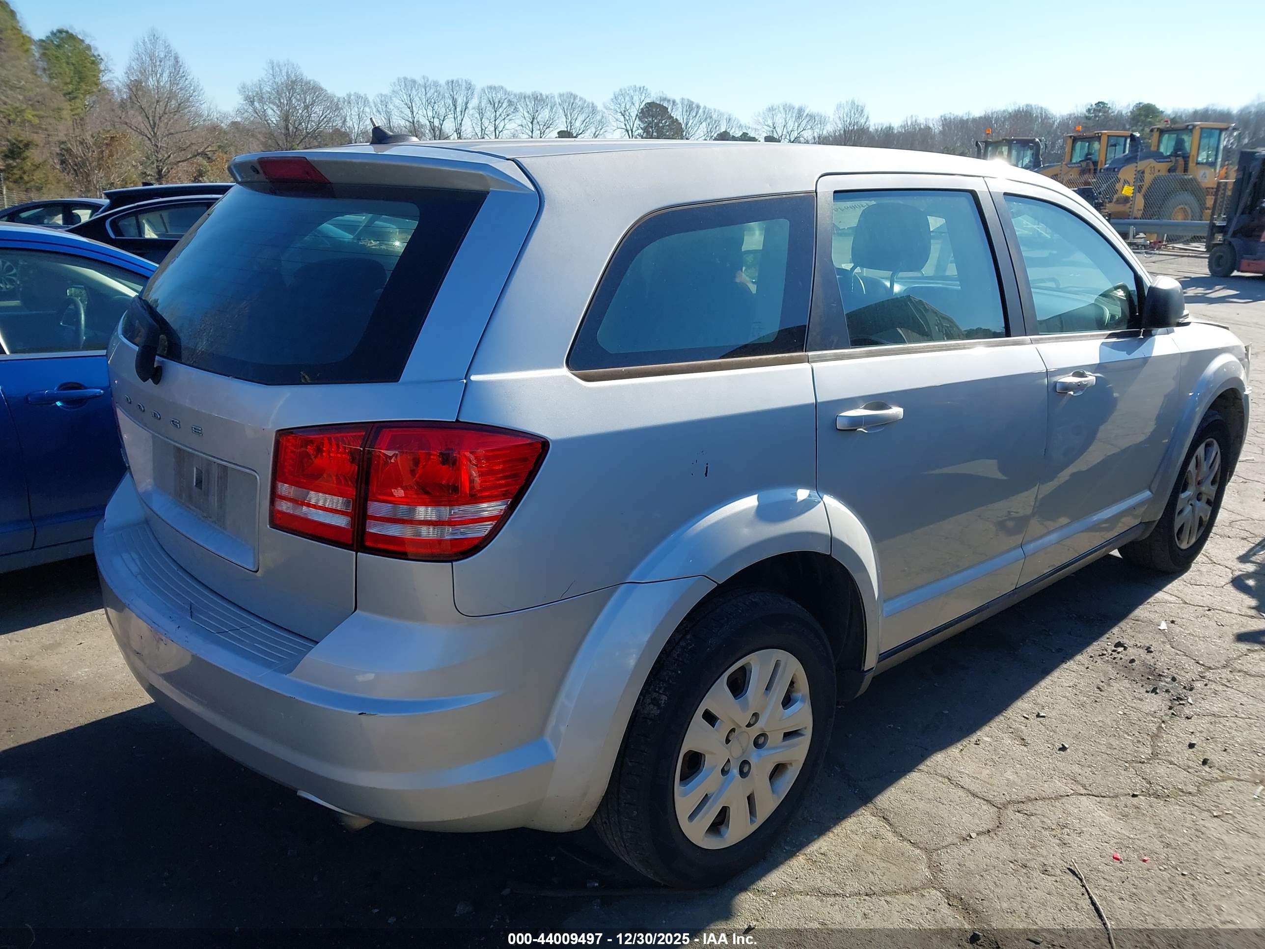 DODGE JOURNEY image 4