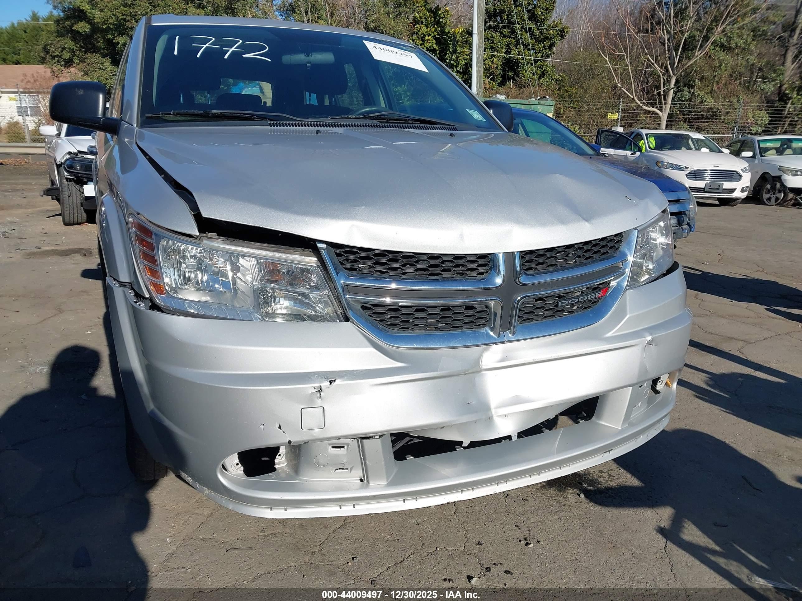 DODGE JOURNEY image 6