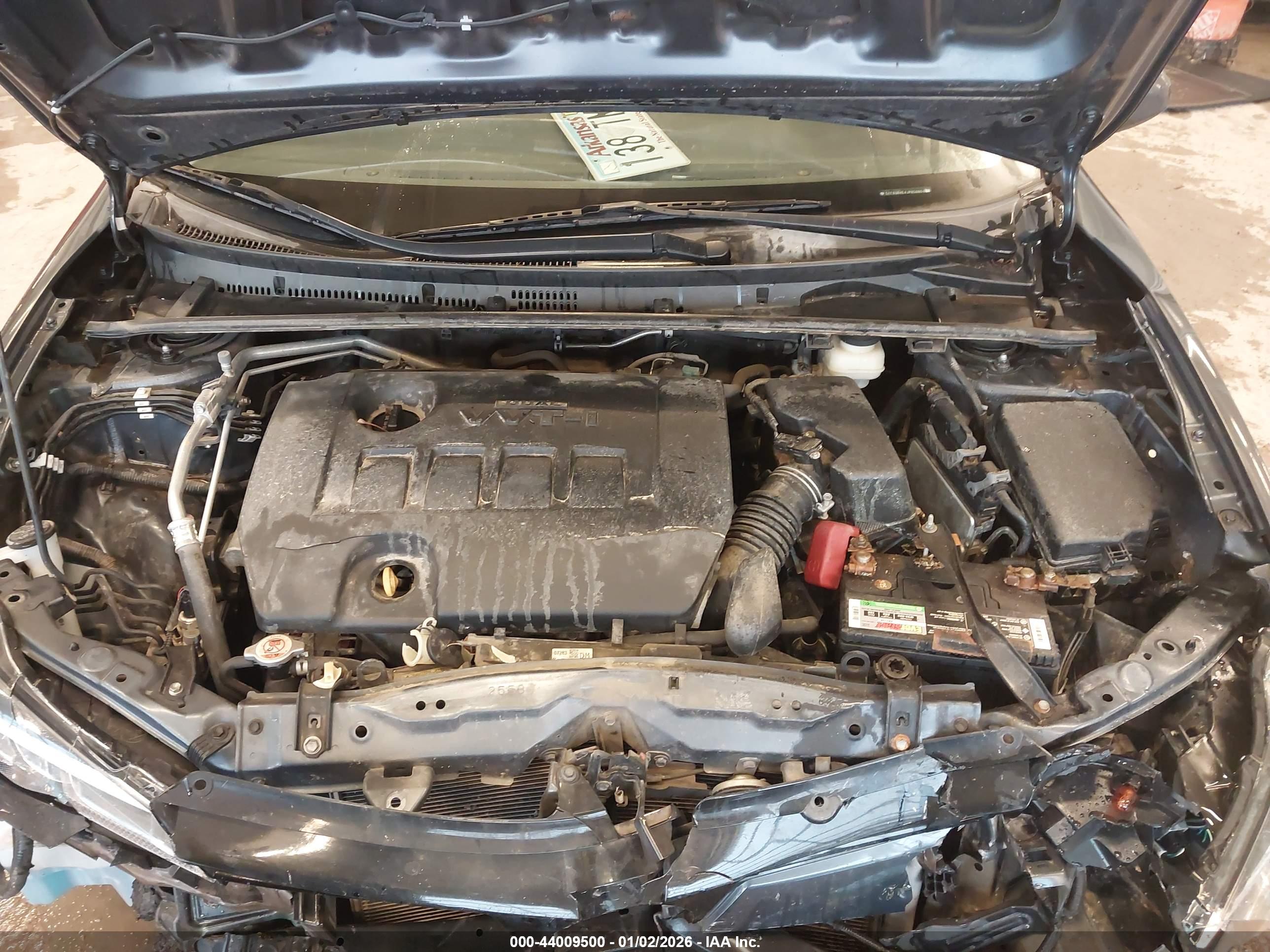 TOYOTA COROLLA image 10