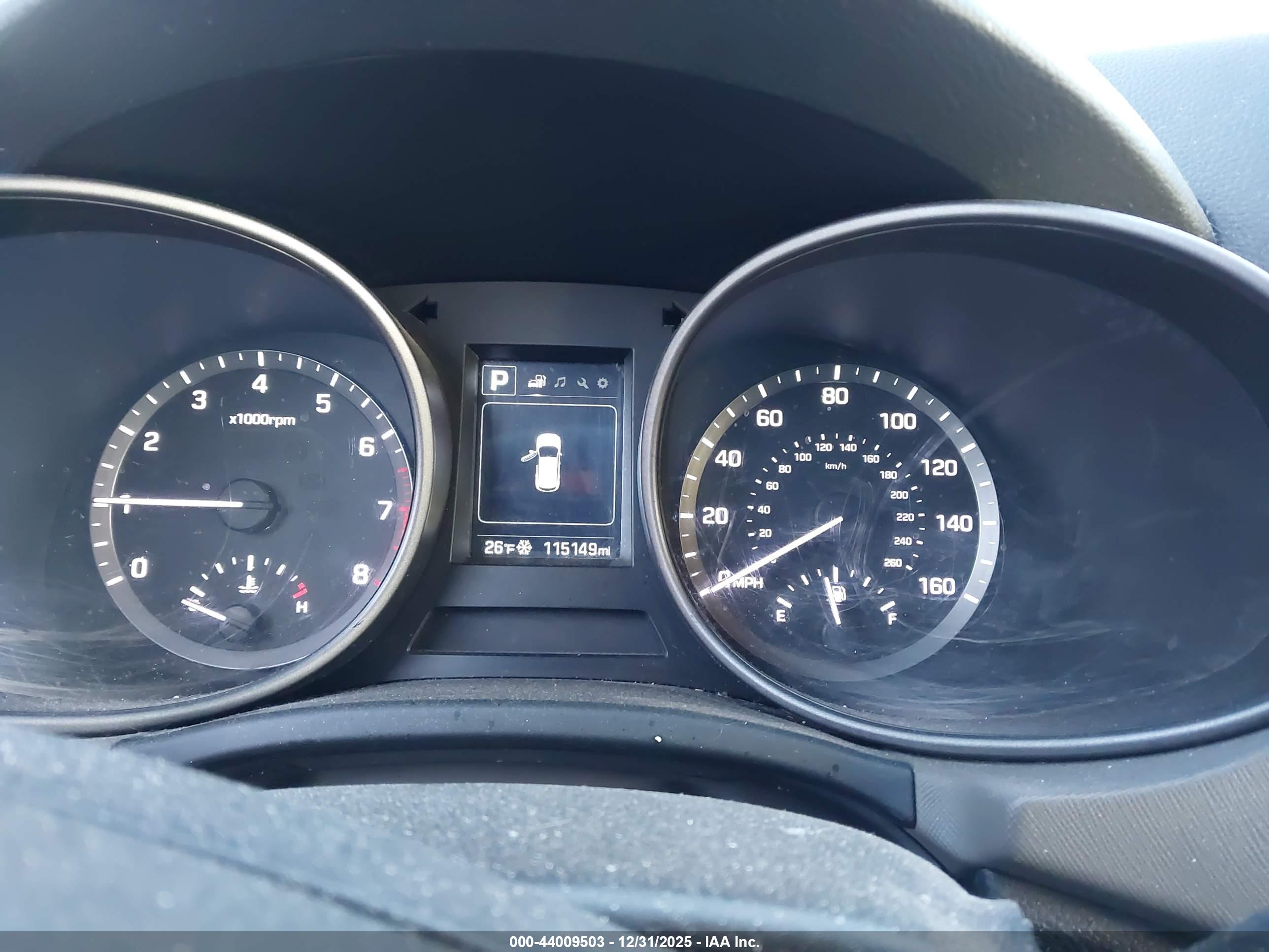 HYUNDAI SANTA image 7