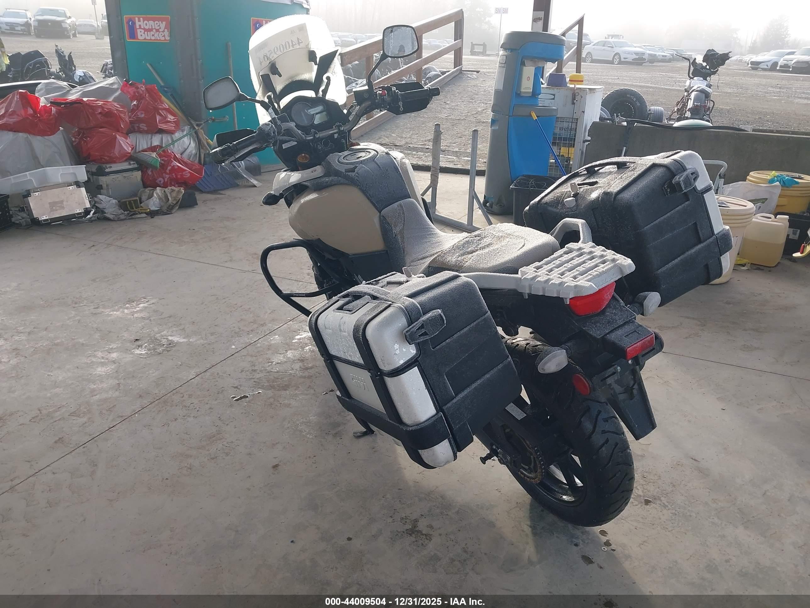 SUZUKI DL1000 image 3