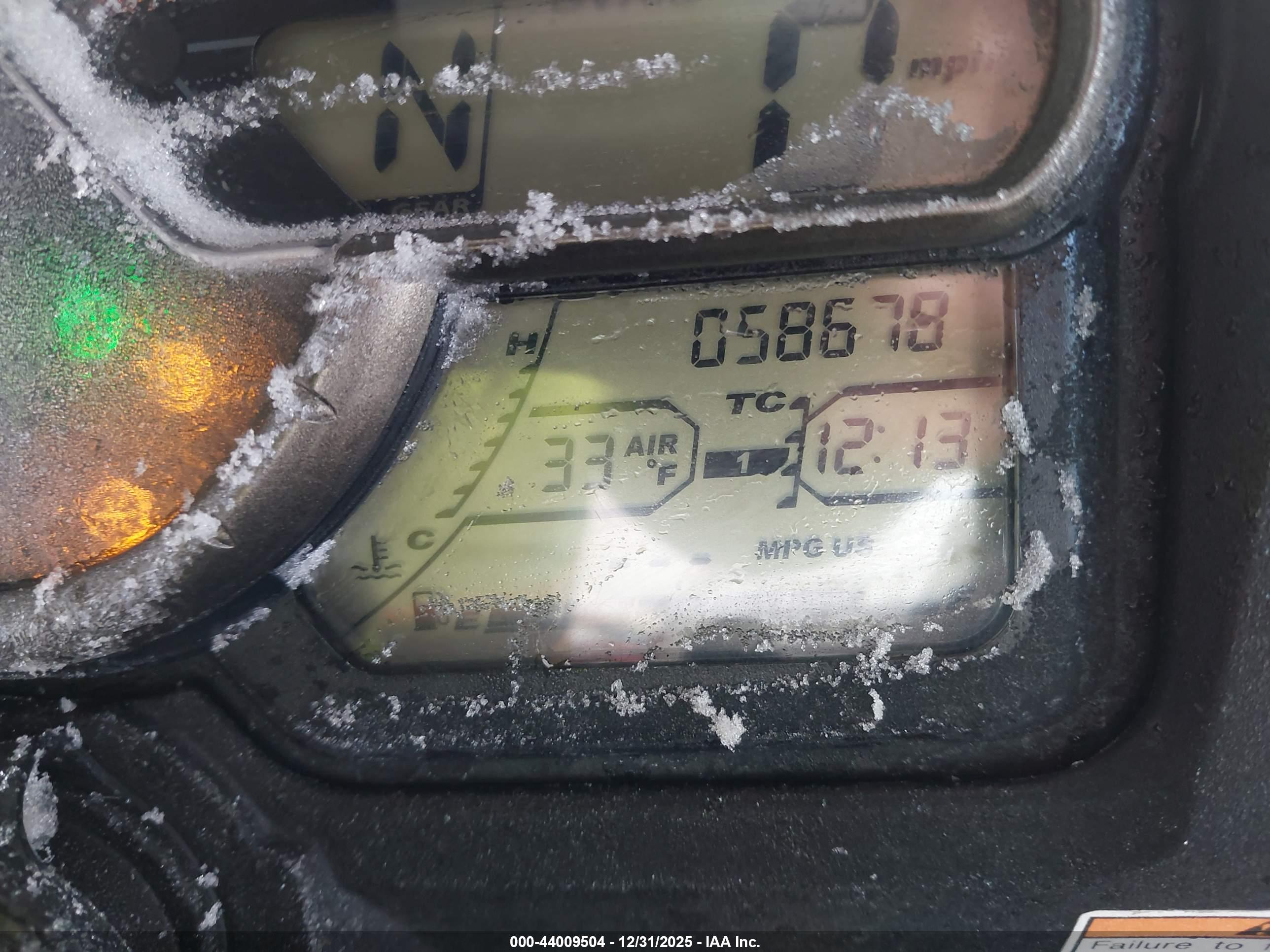 SUZUKI DL1000 image 7