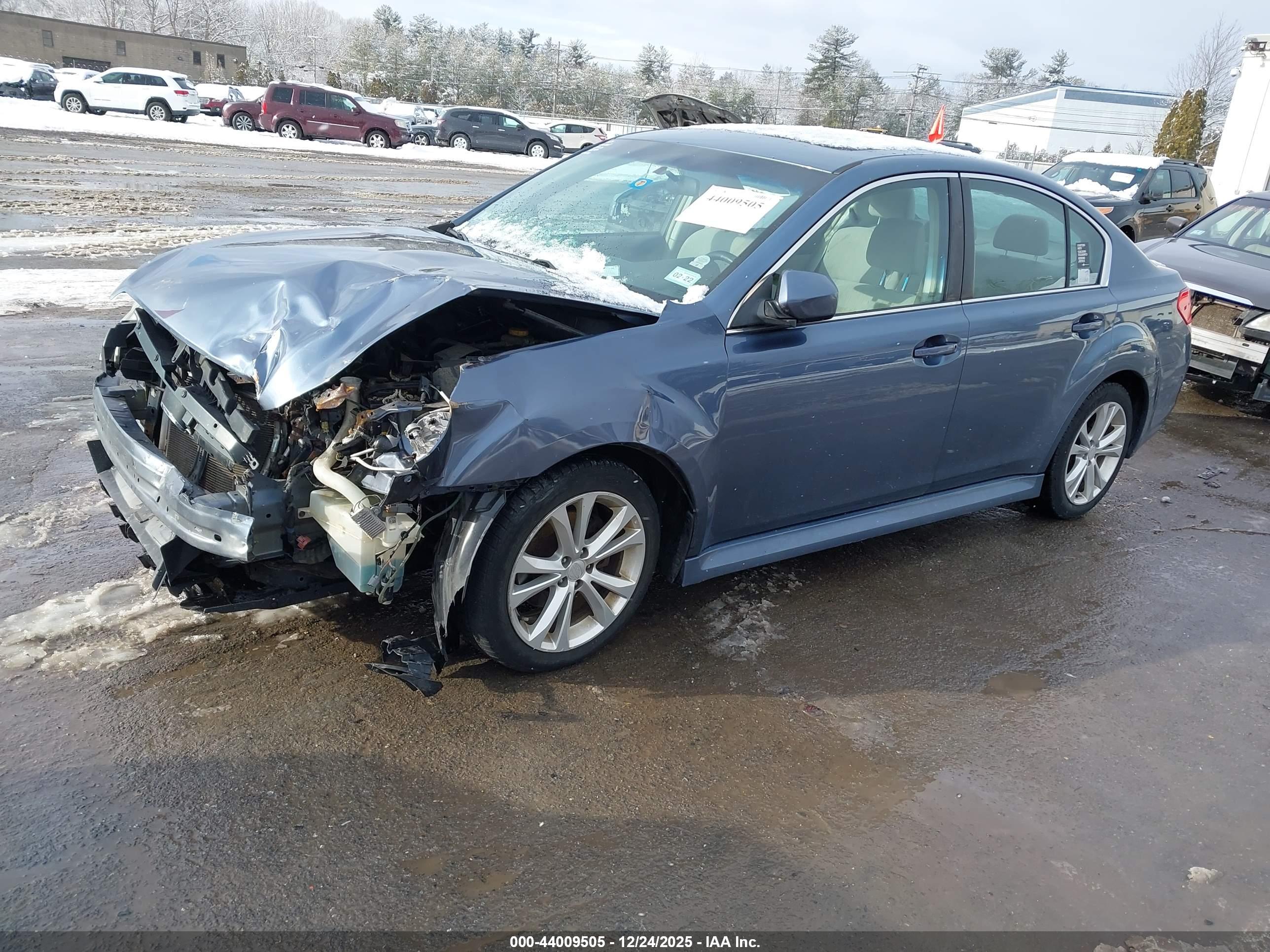 SUBARU LEGACY image 2