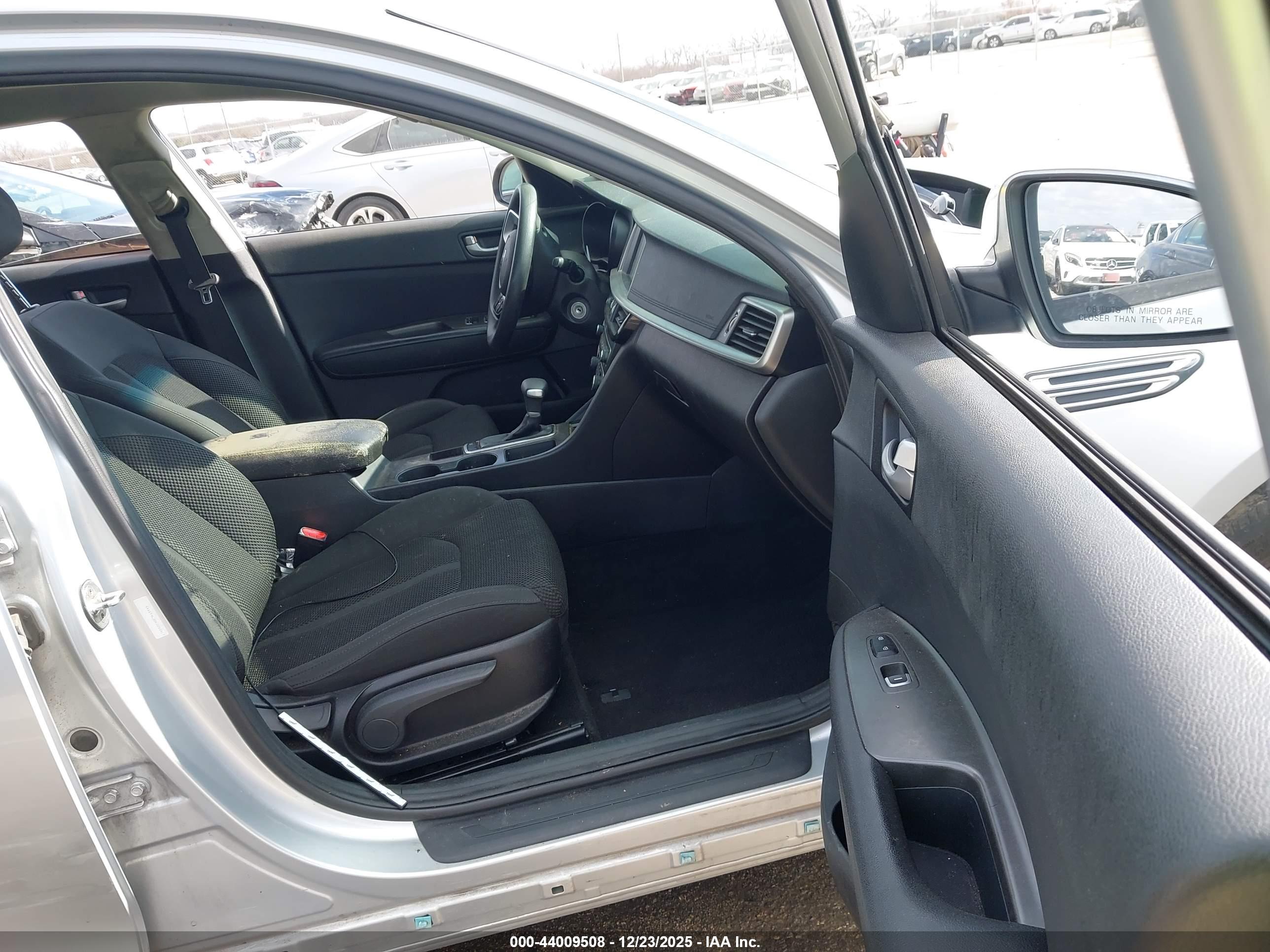 KIA OPTIMA image 5