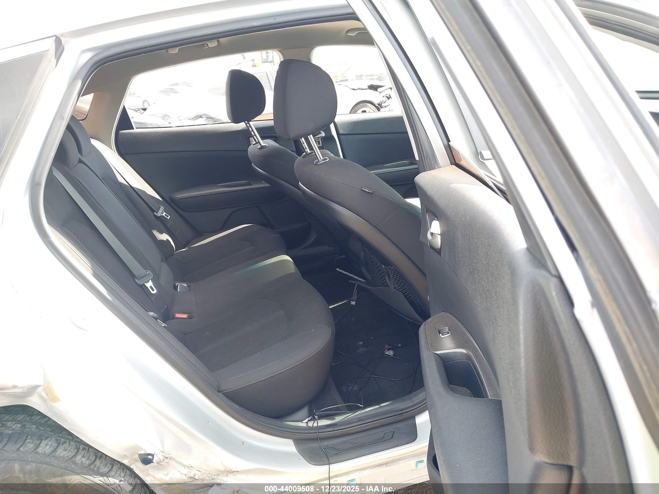 KIA OPTIMA image 8