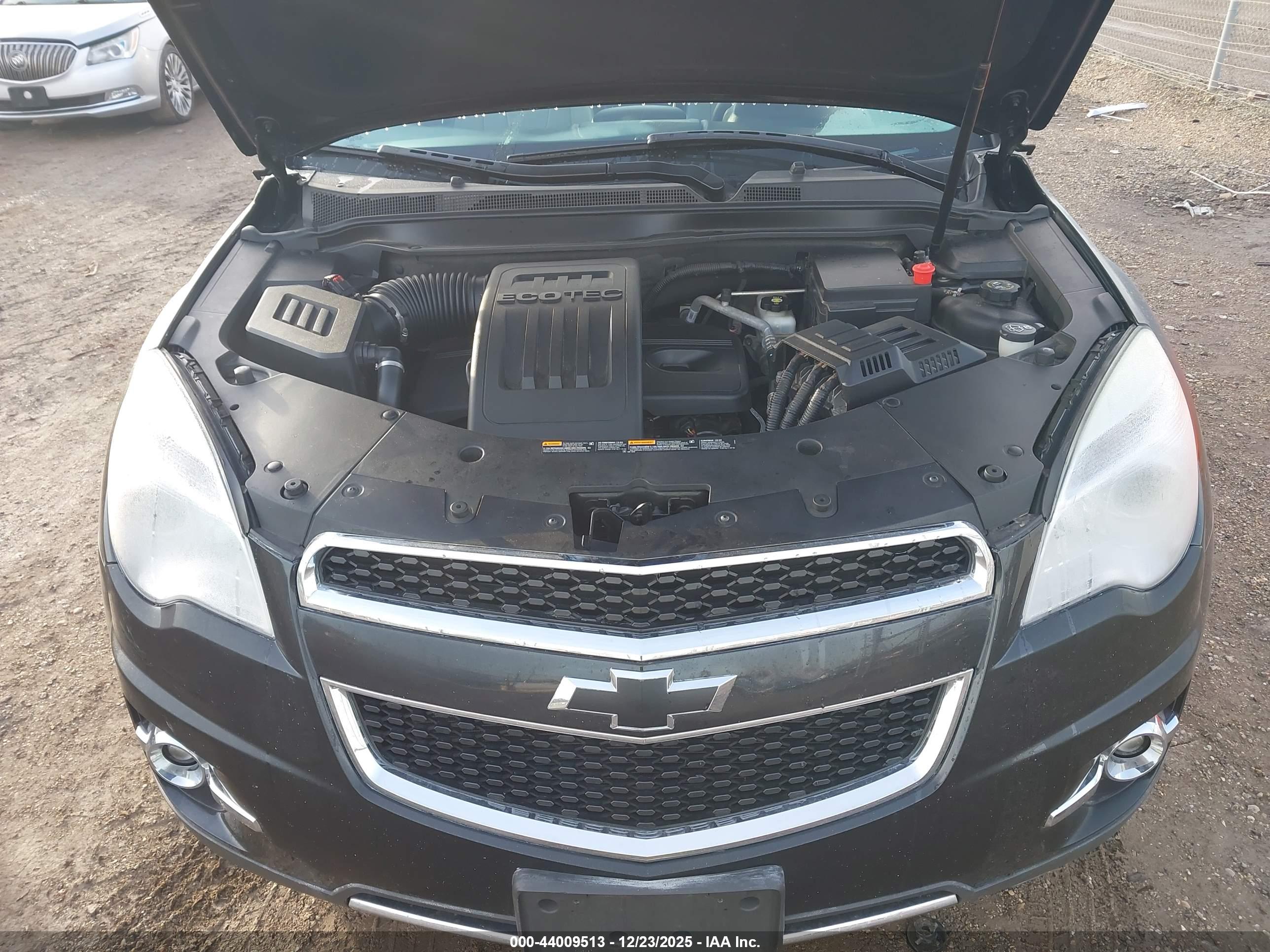 CHEVROLET EQUINOX image 10