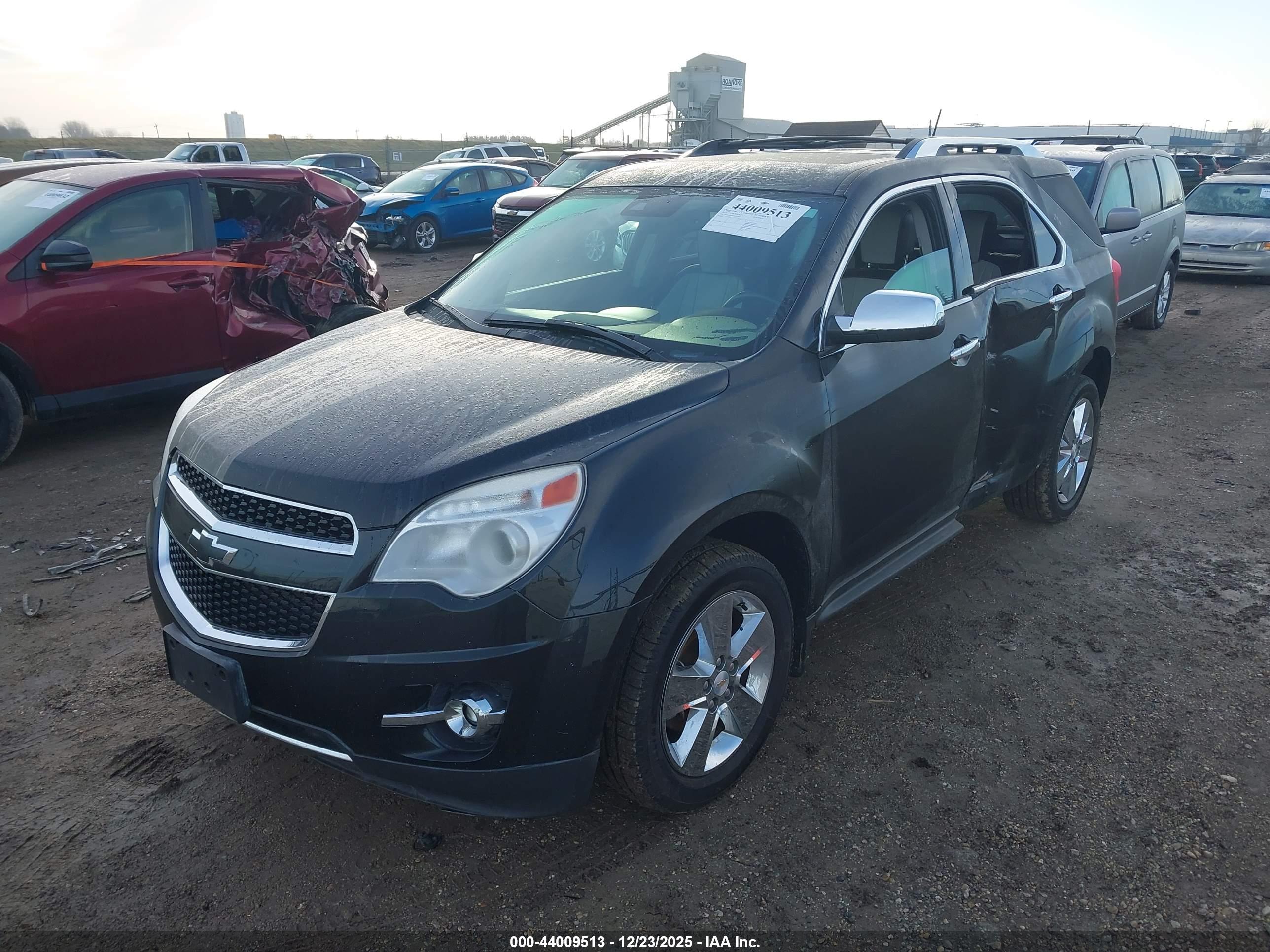 CHEVROLET EQUINOX image 2