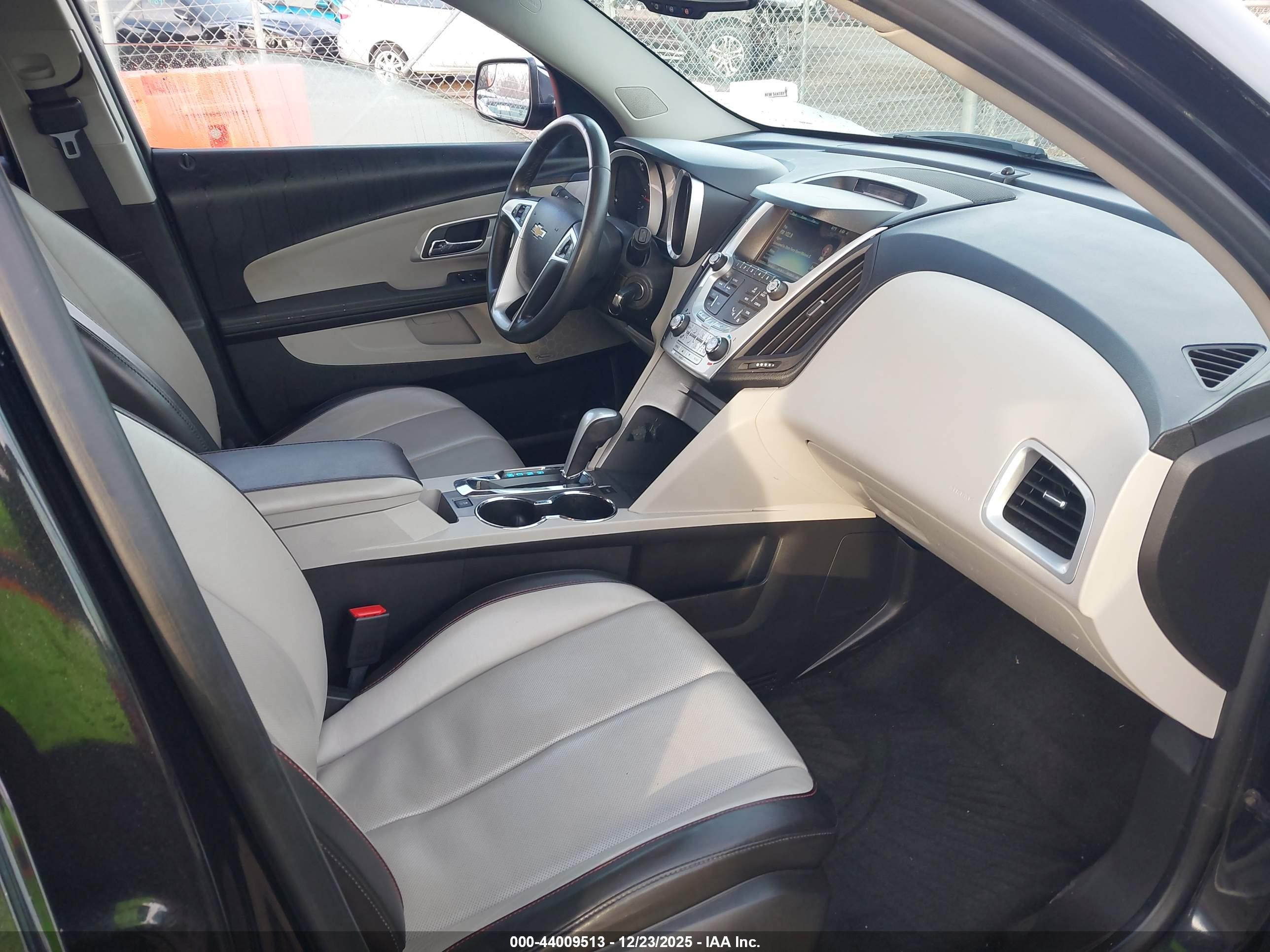 CHEVROLET EQUINOX image 5