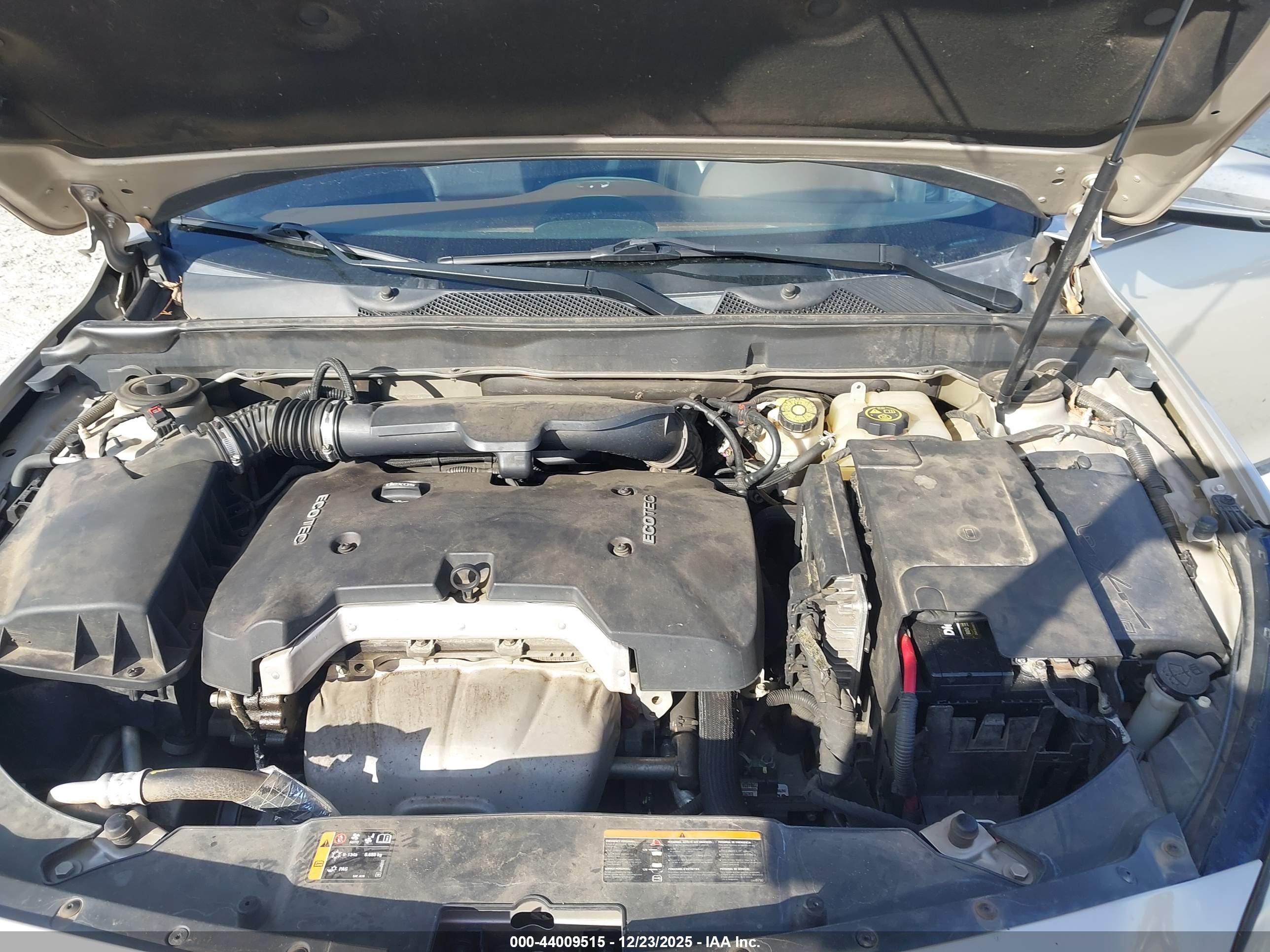 CHEVROLET MALIBU image 10