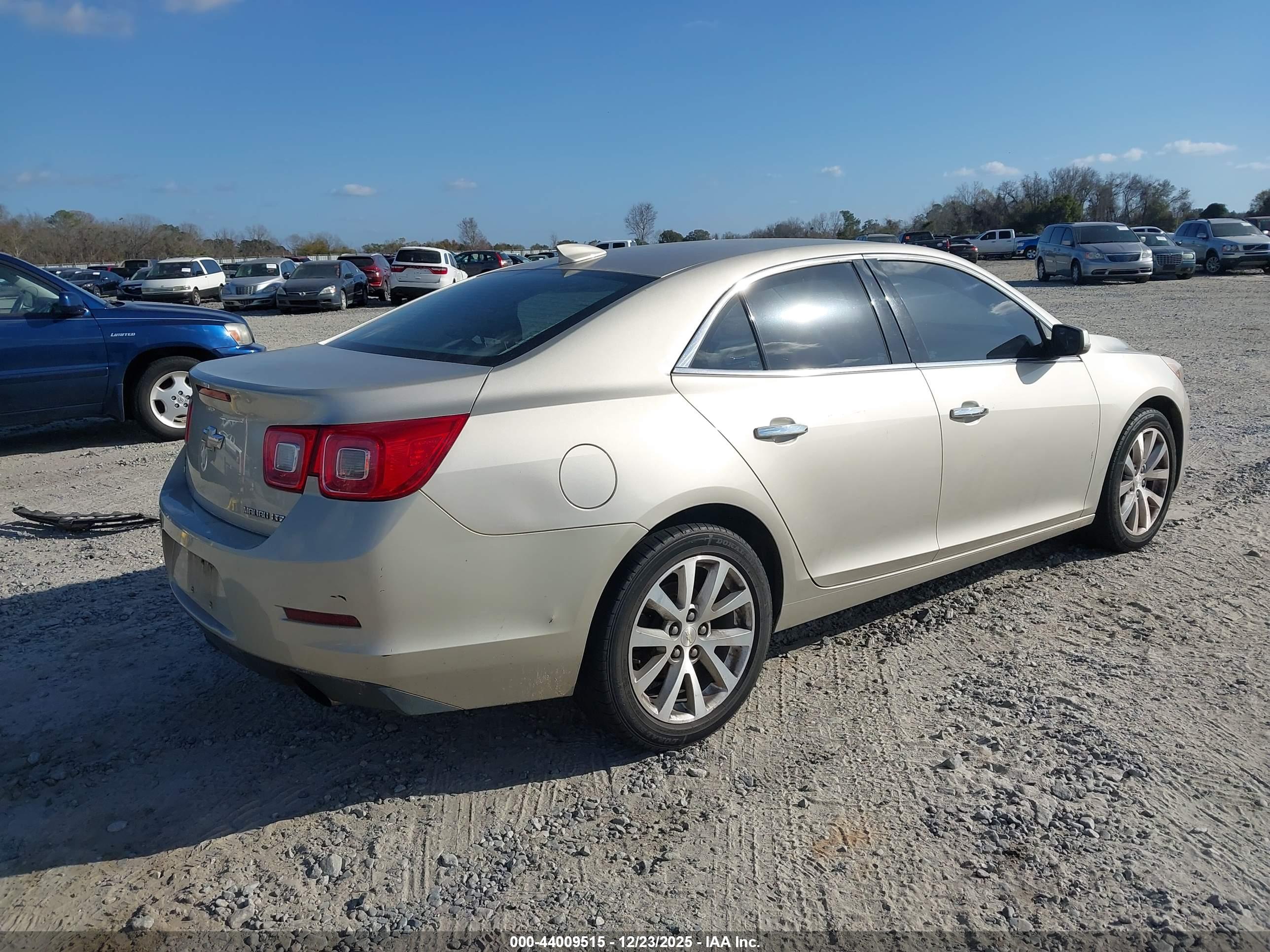 CHEVROLET MALIBU image 4