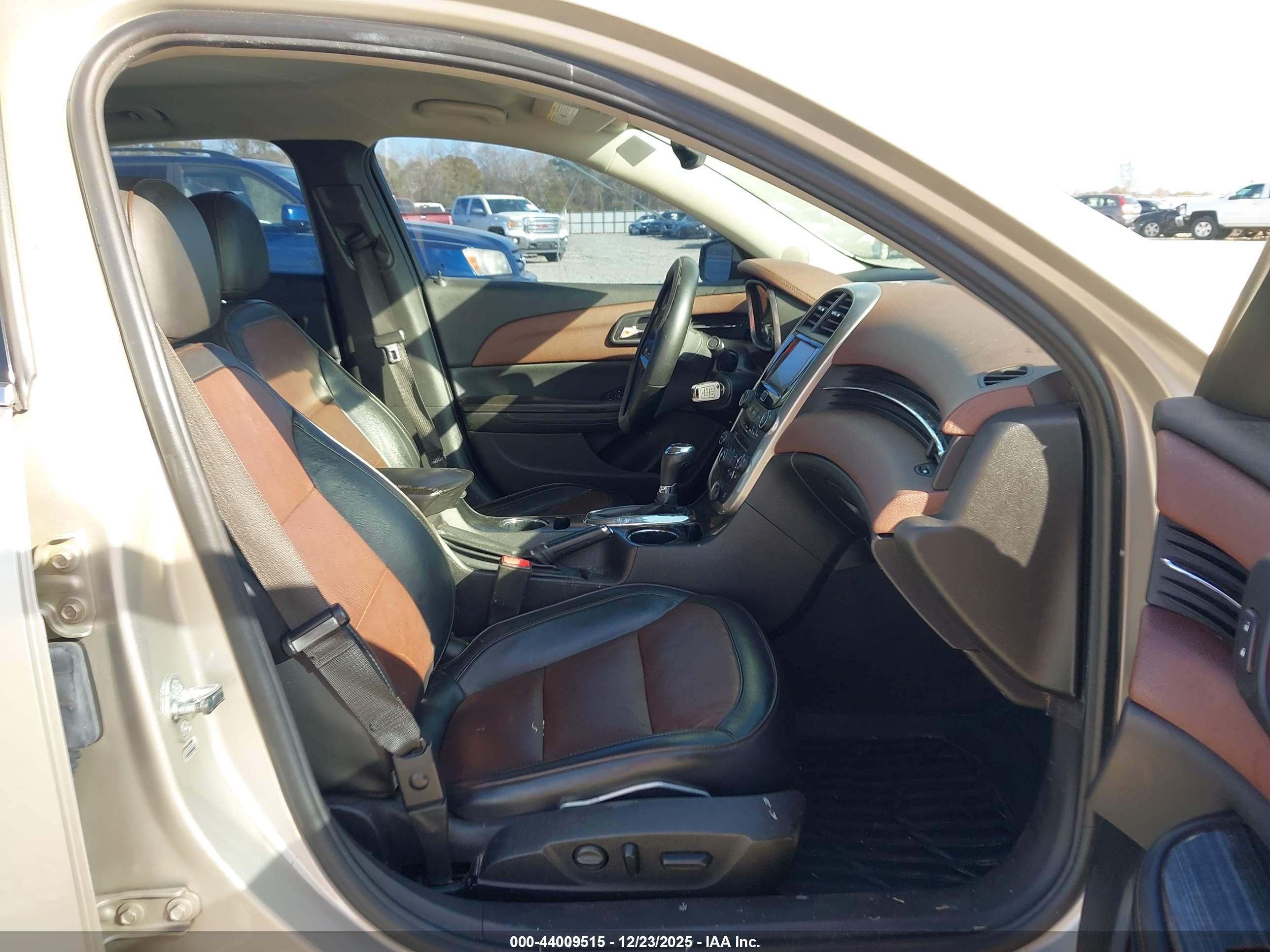 CHEVROLET MALIBU image 5