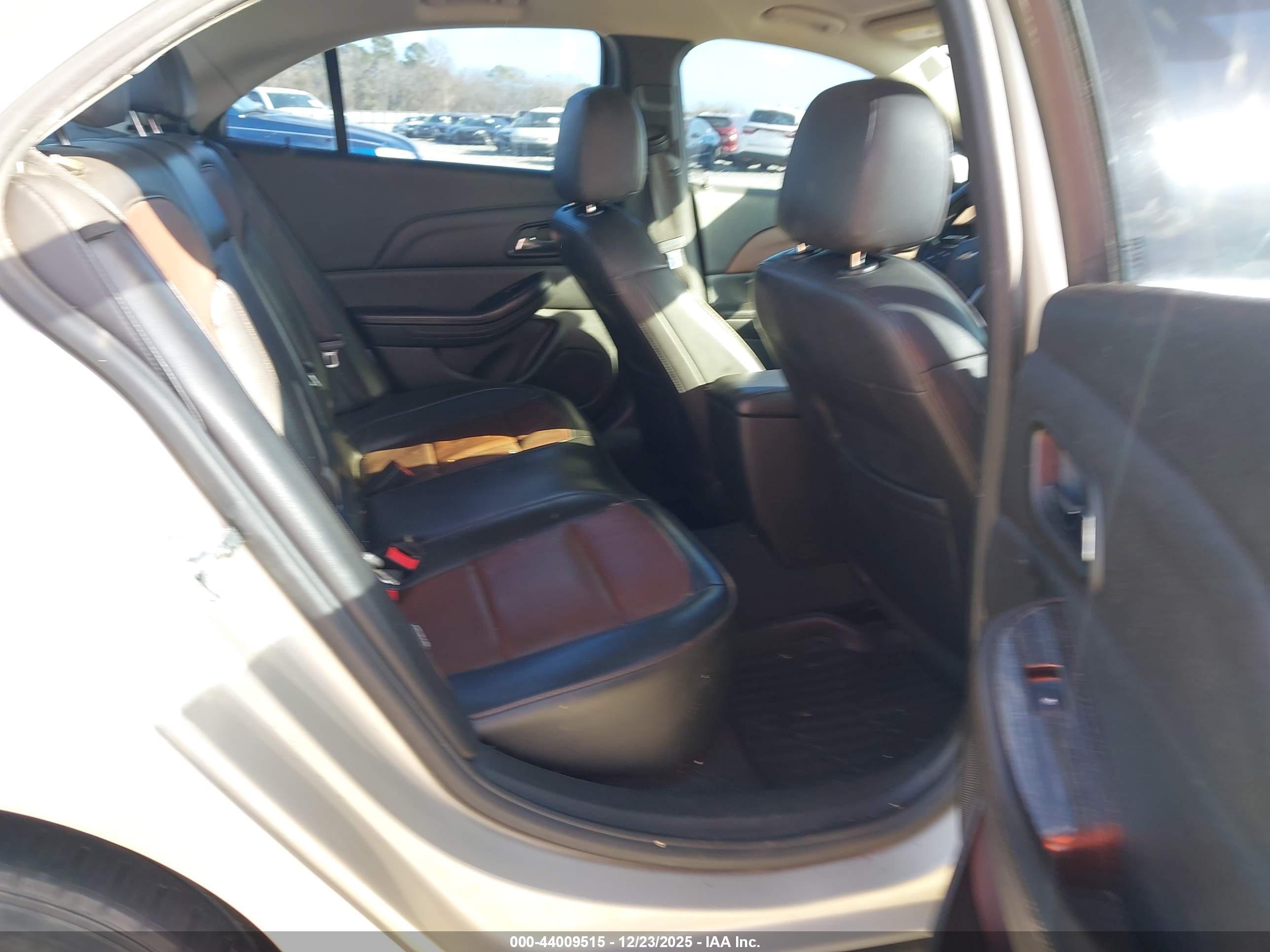 CHEVROLET MALIBU image 8
