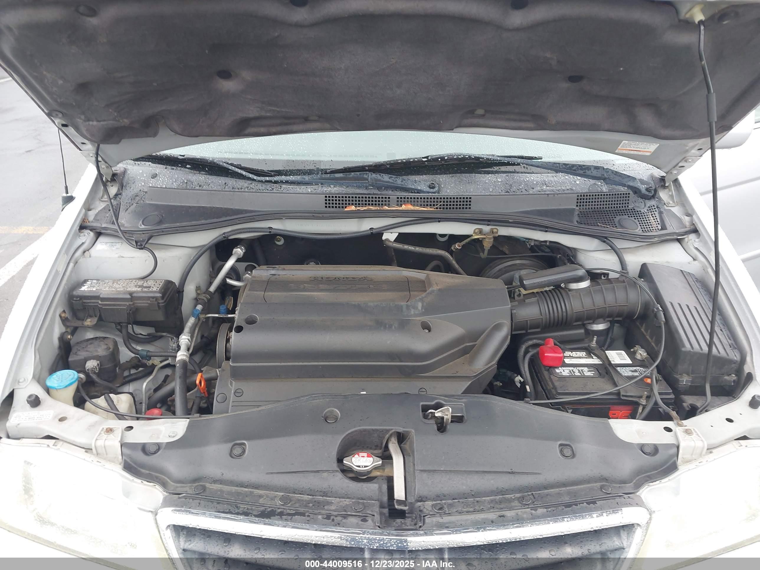 HONDA ODYSSEY image 10