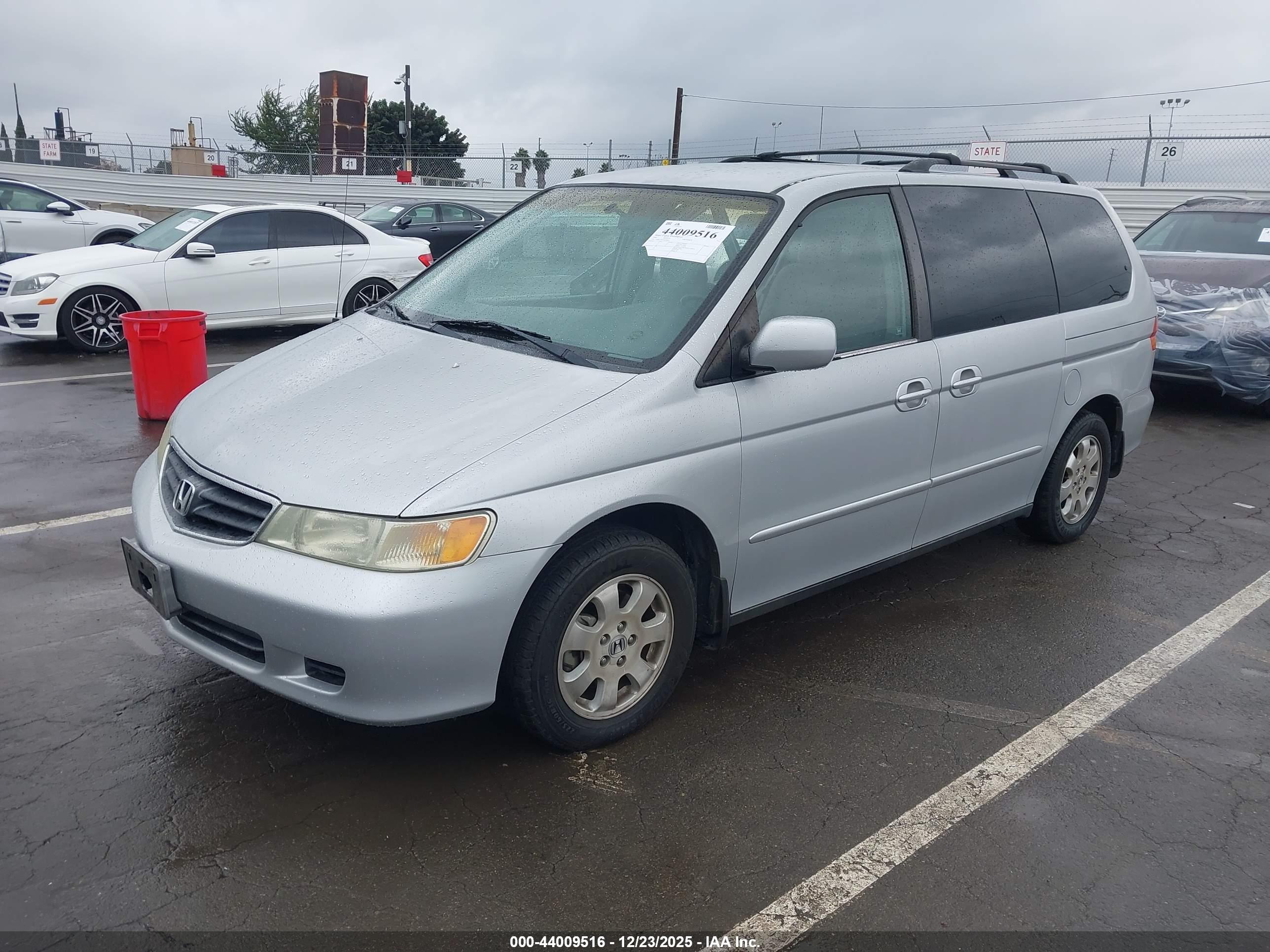HONDA ODYSSEY image 2