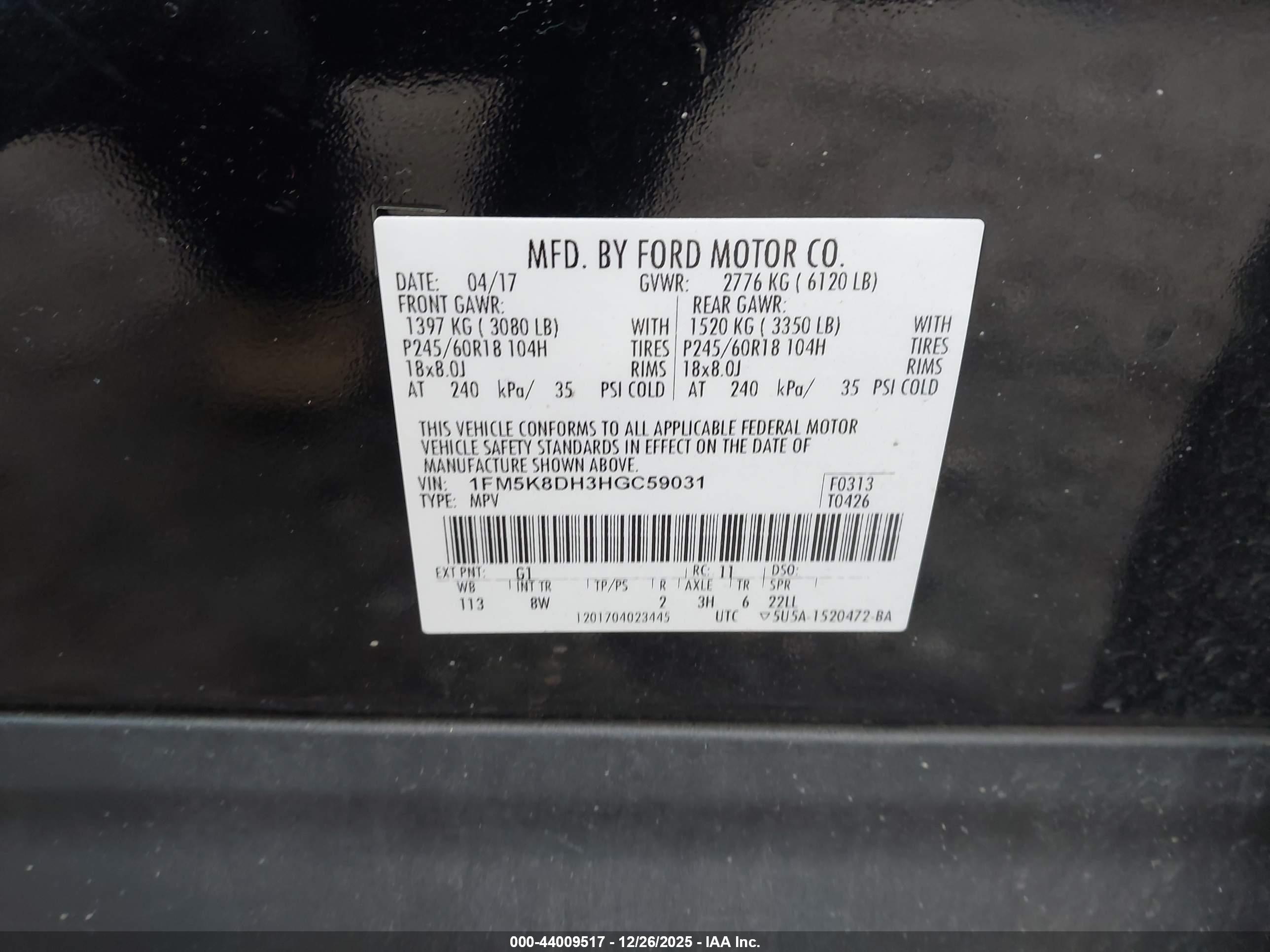 FORD EXPLORER image 9