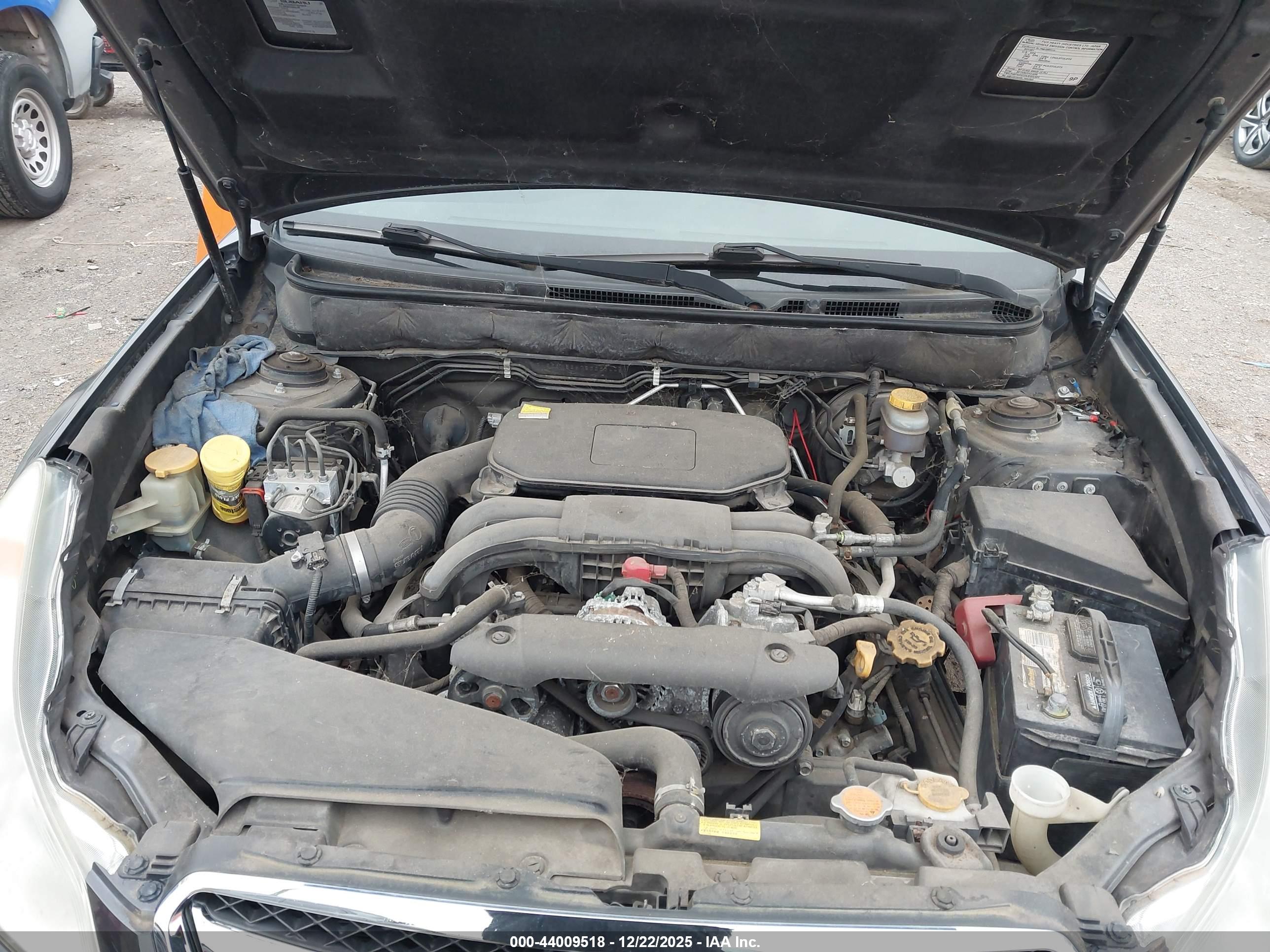 SUBARU LEGACY image 10