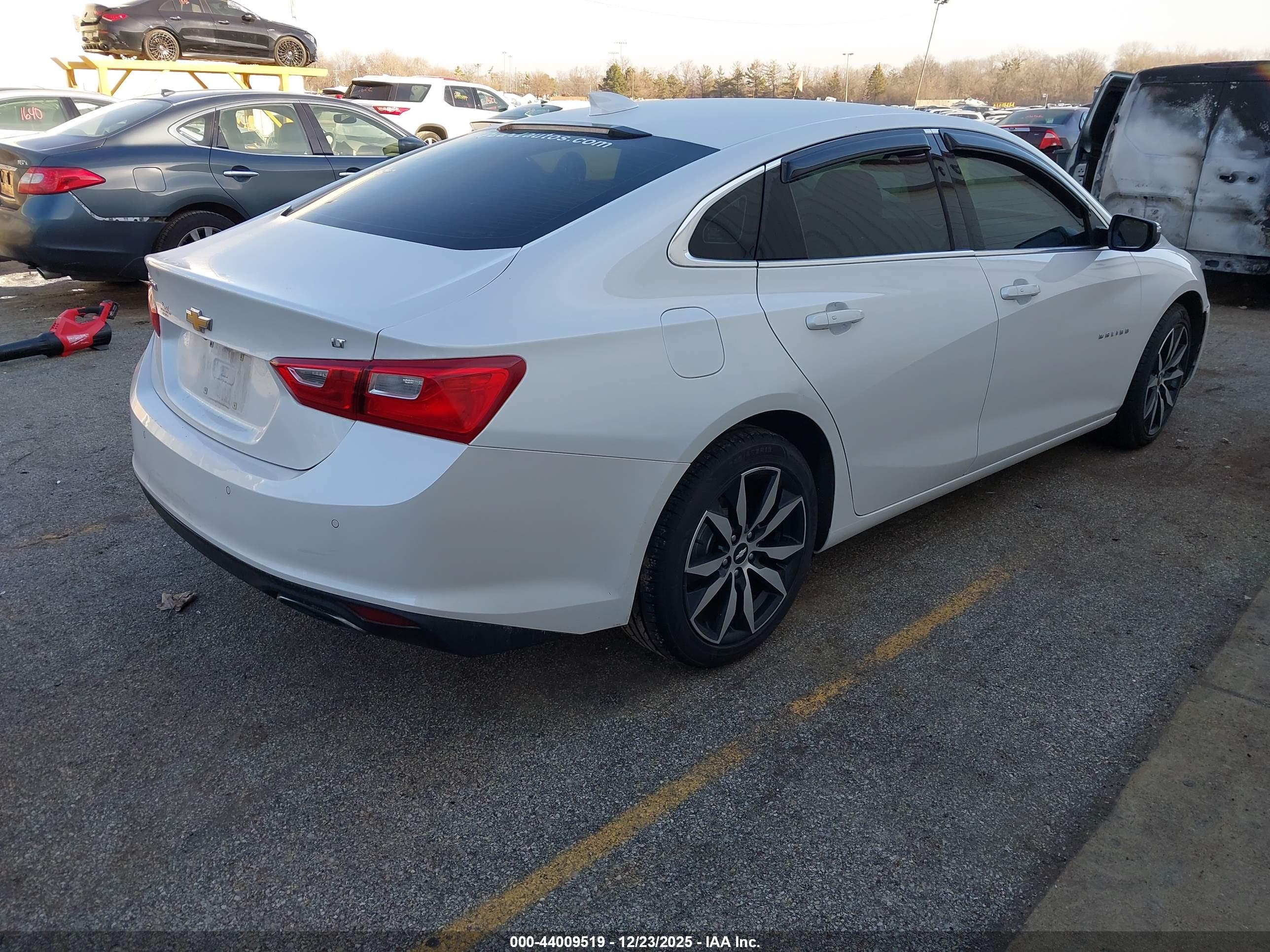 CHEVROLET MALIBU image 4