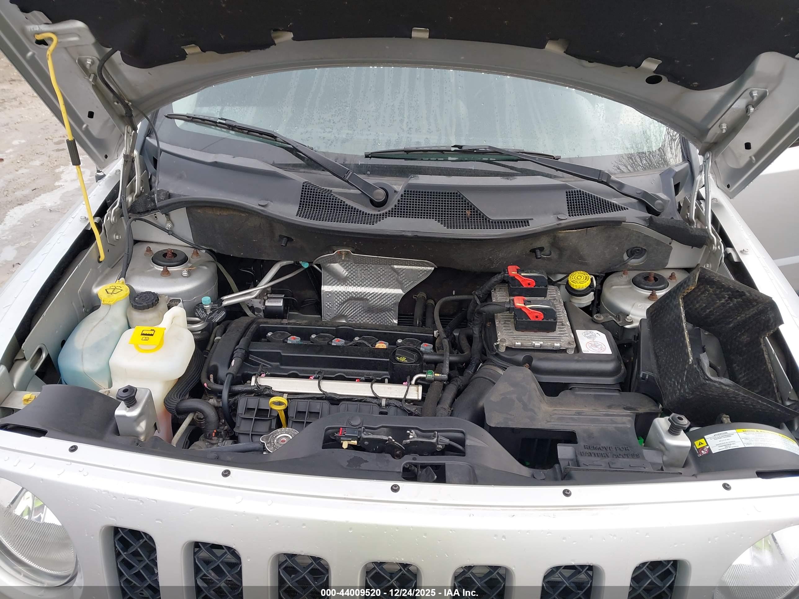 JEEP PATRIOT image 10
