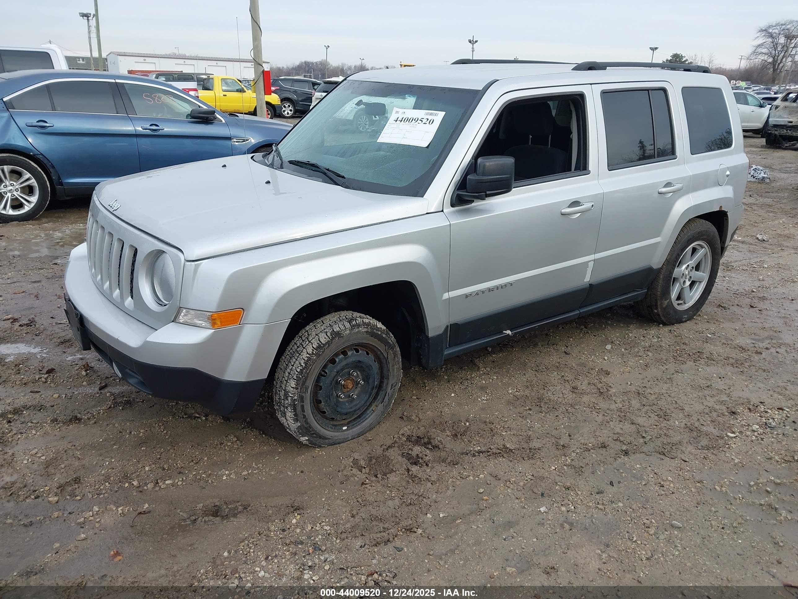 JEEP PATRIOT image 2