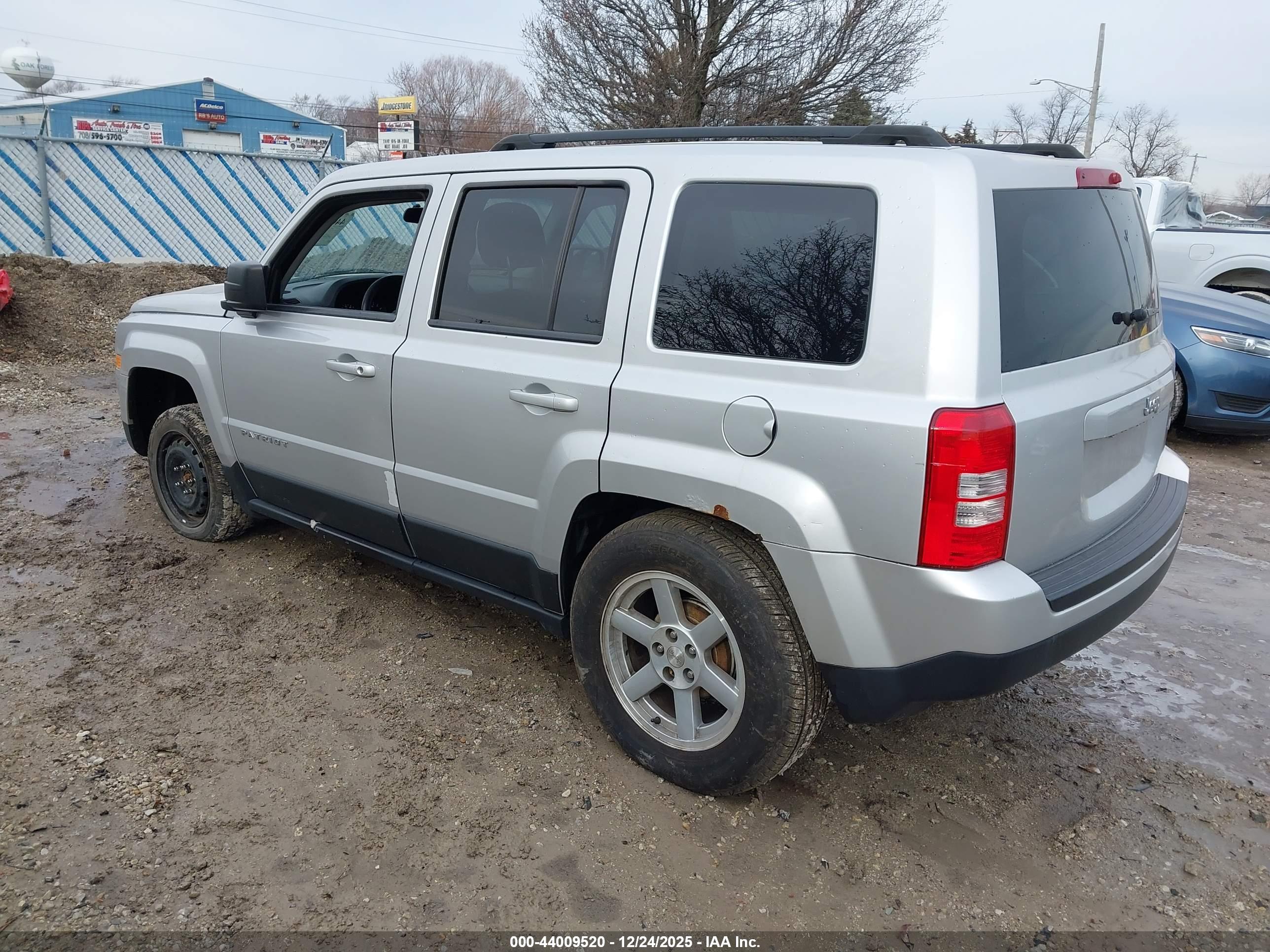 JEEP PATRIOT image 3