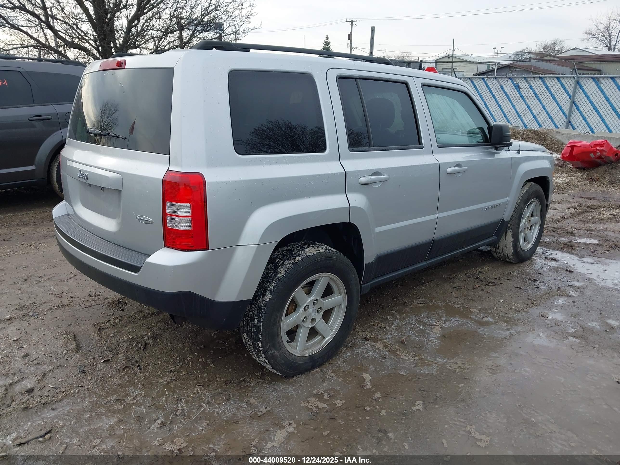 JEEP PATRIOT image 4