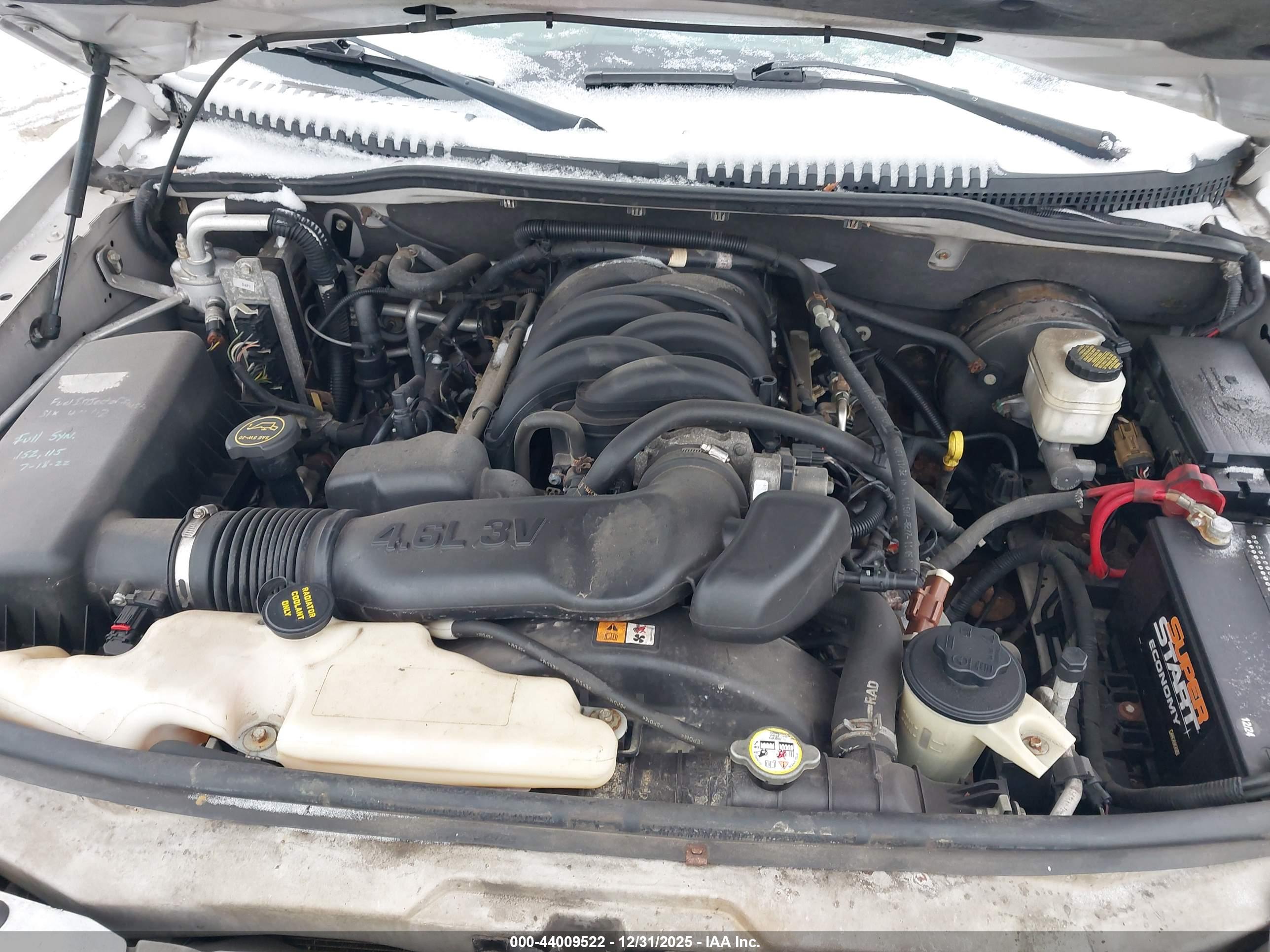 MERCURY MOUNTAINEER image 10