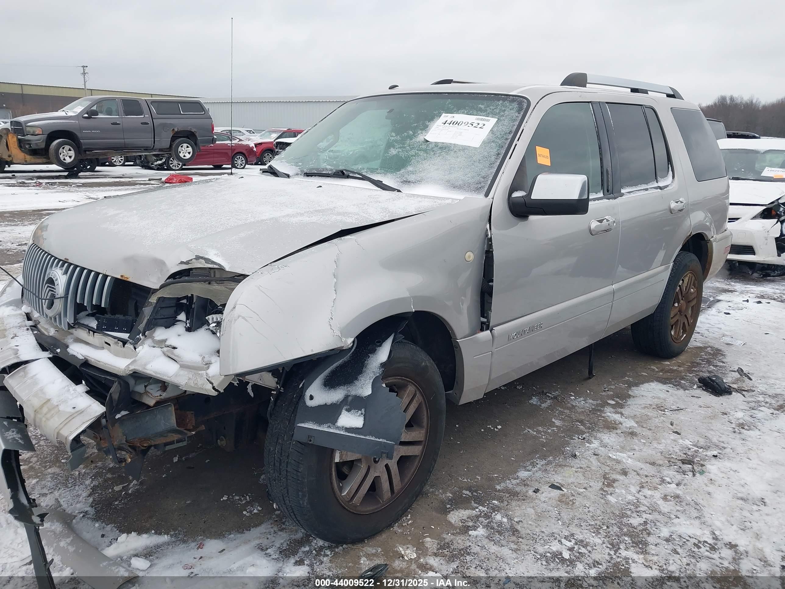 MERCURY MOUNTAINEER image 2
