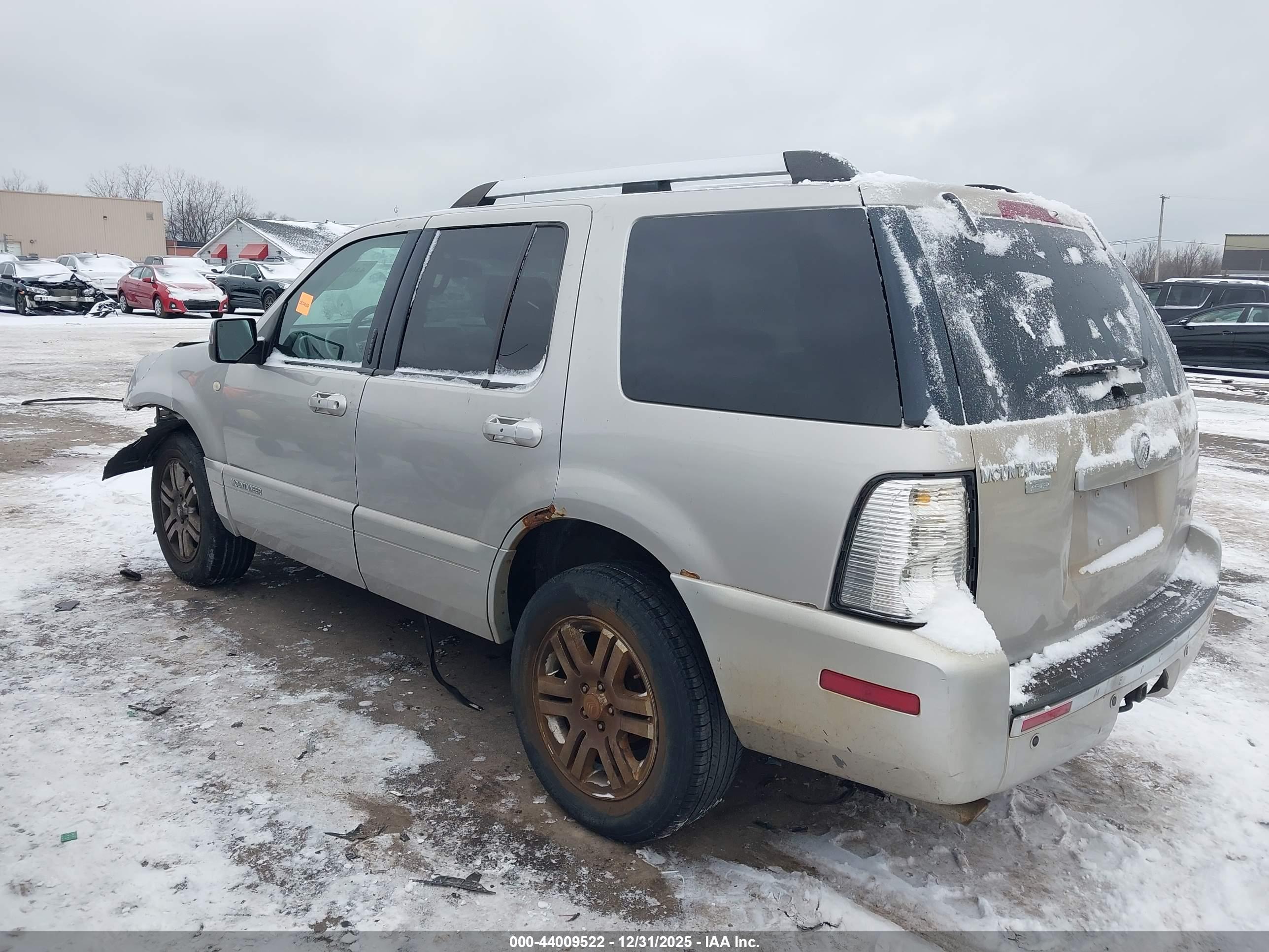MERCURY MOUNTAINEER image 3