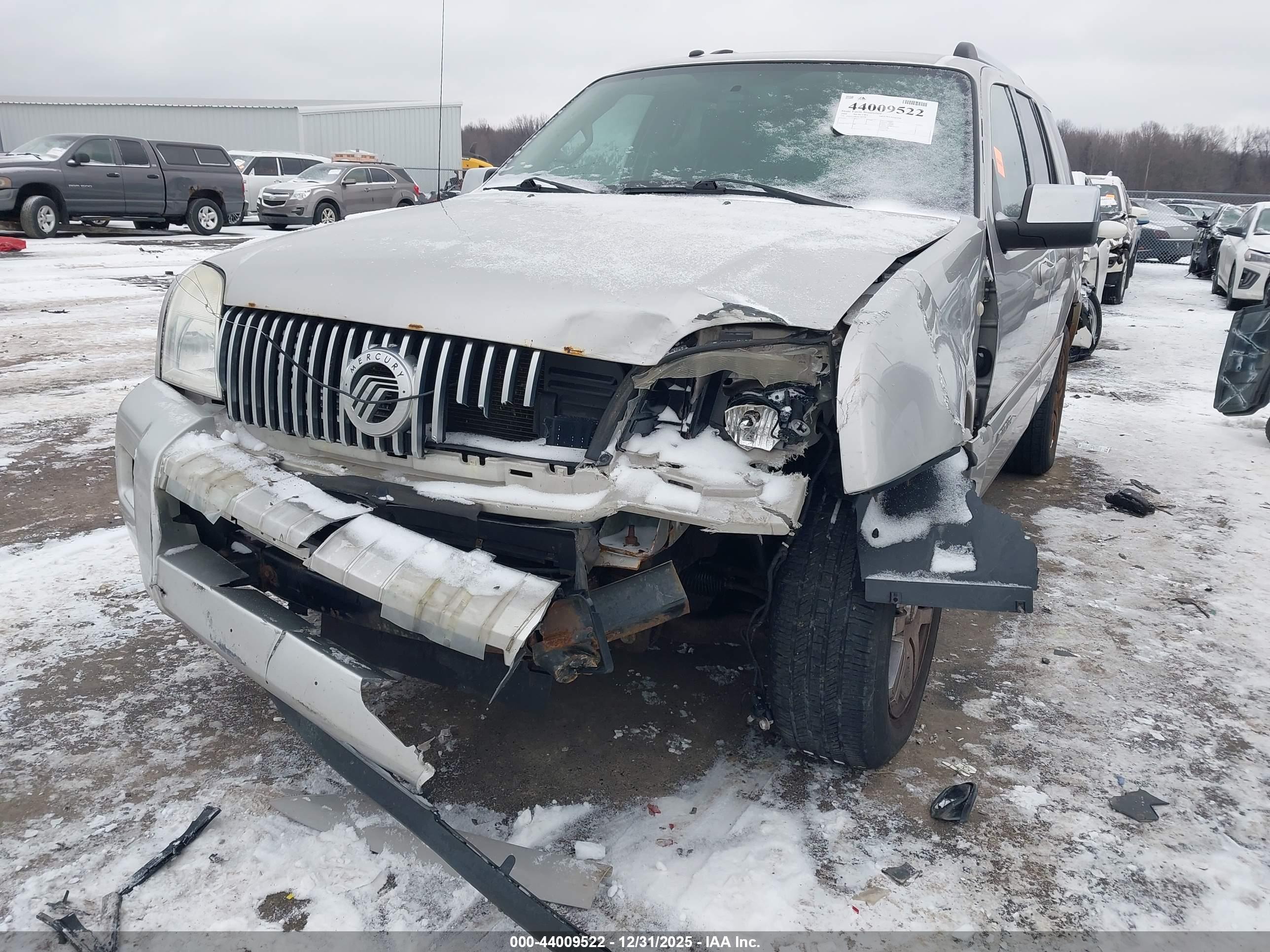 MERCURY MOUNTAINEER image 6