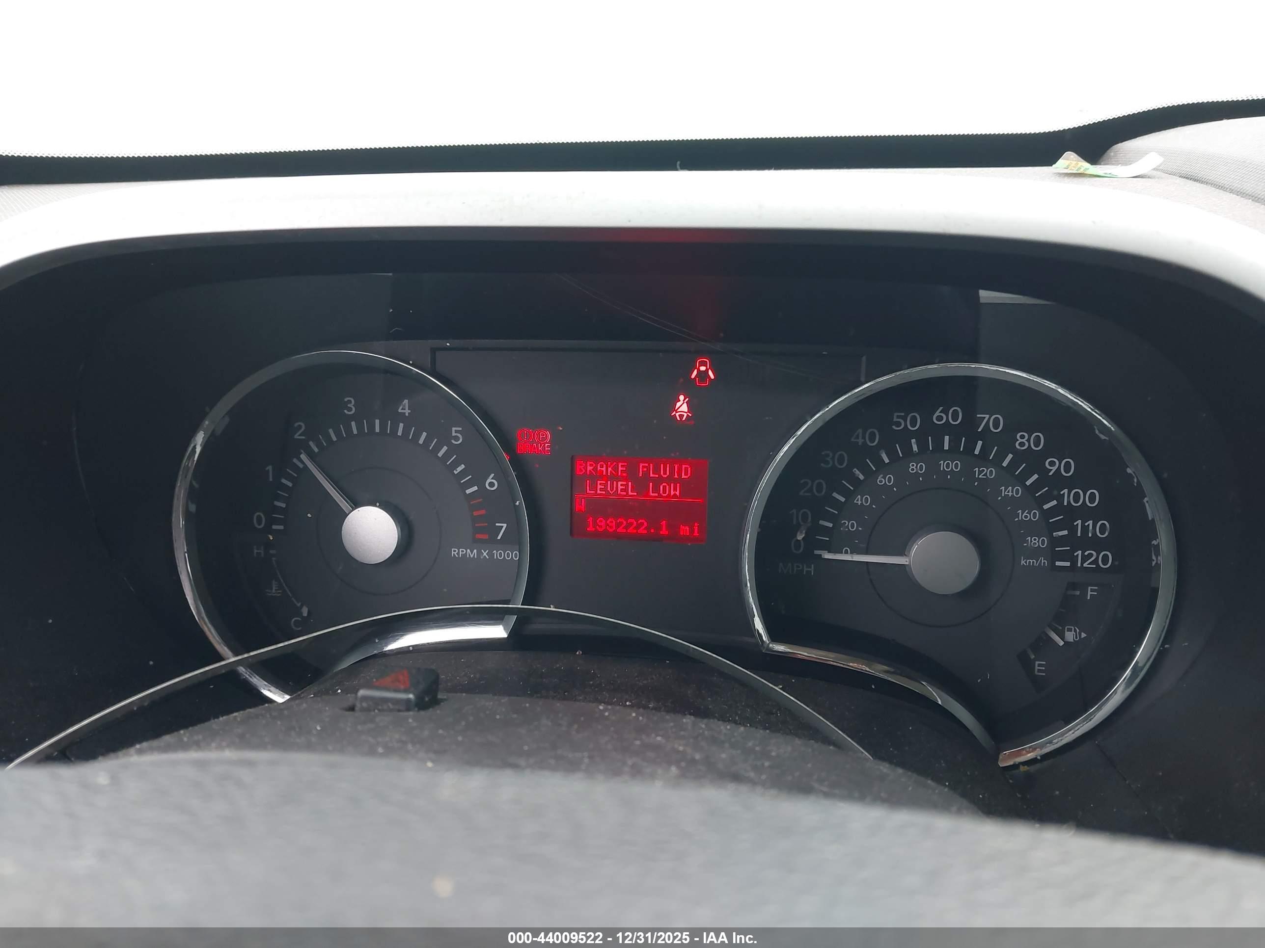 MERCURY MOUNTAINEER image 7