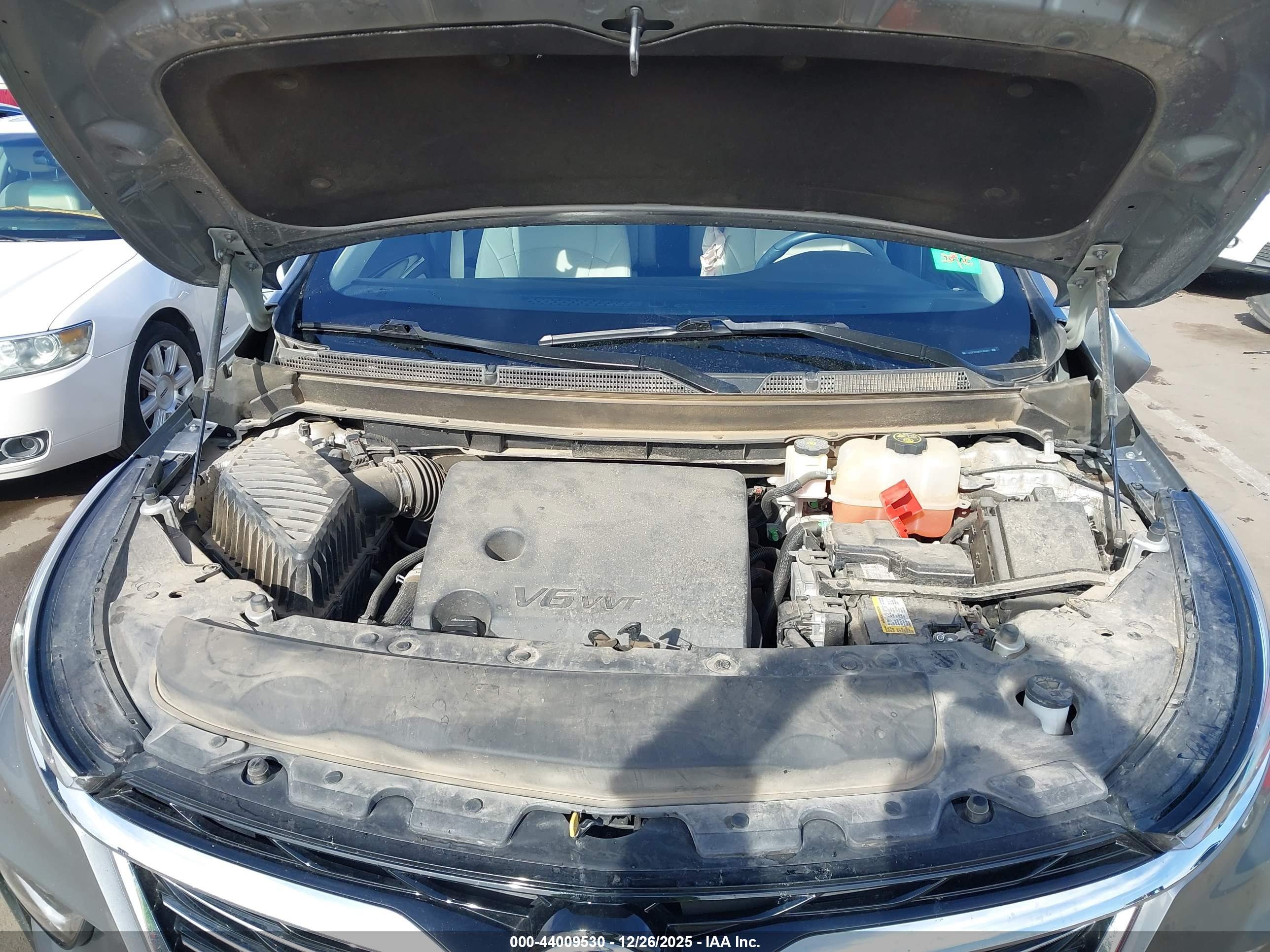 BUICK ENCLAVE image 10