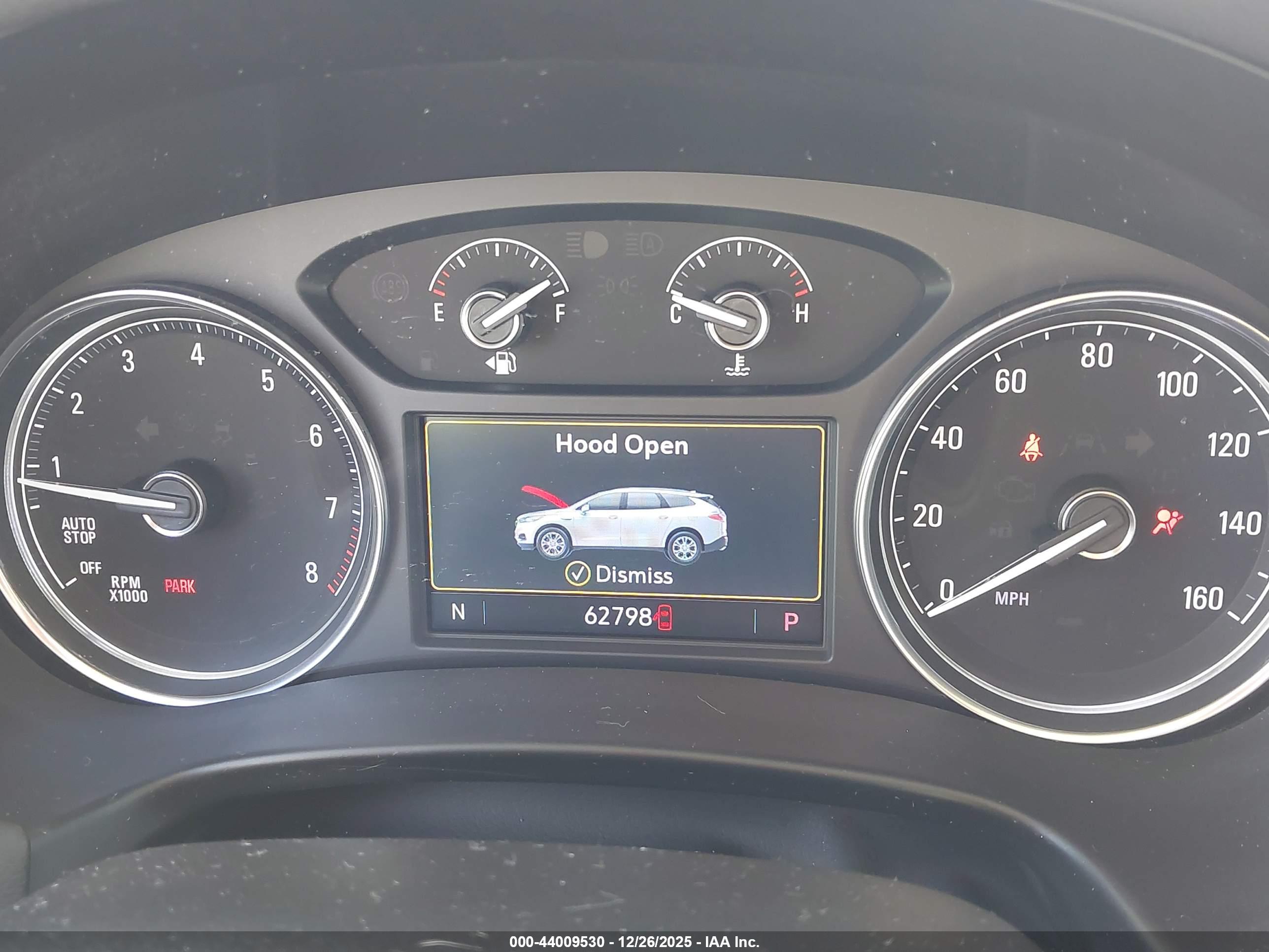 BUICK ENCLAVE image 7