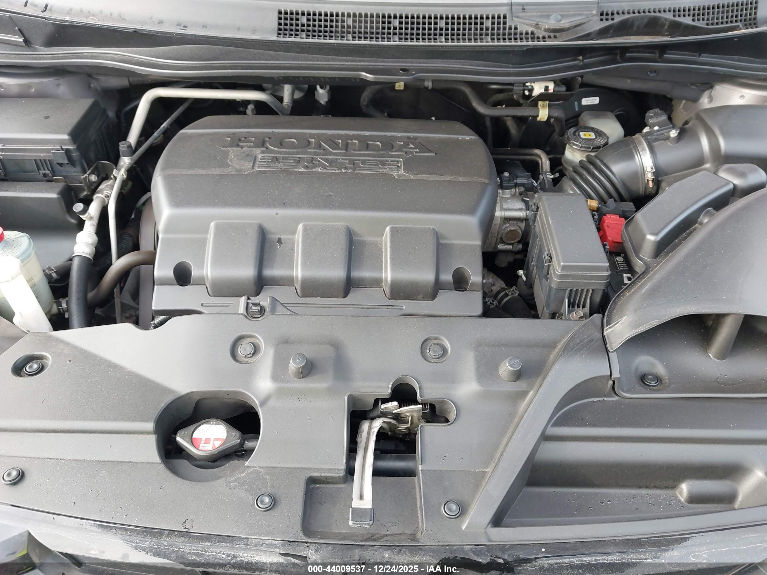 HONDA ODYSSEY image 10