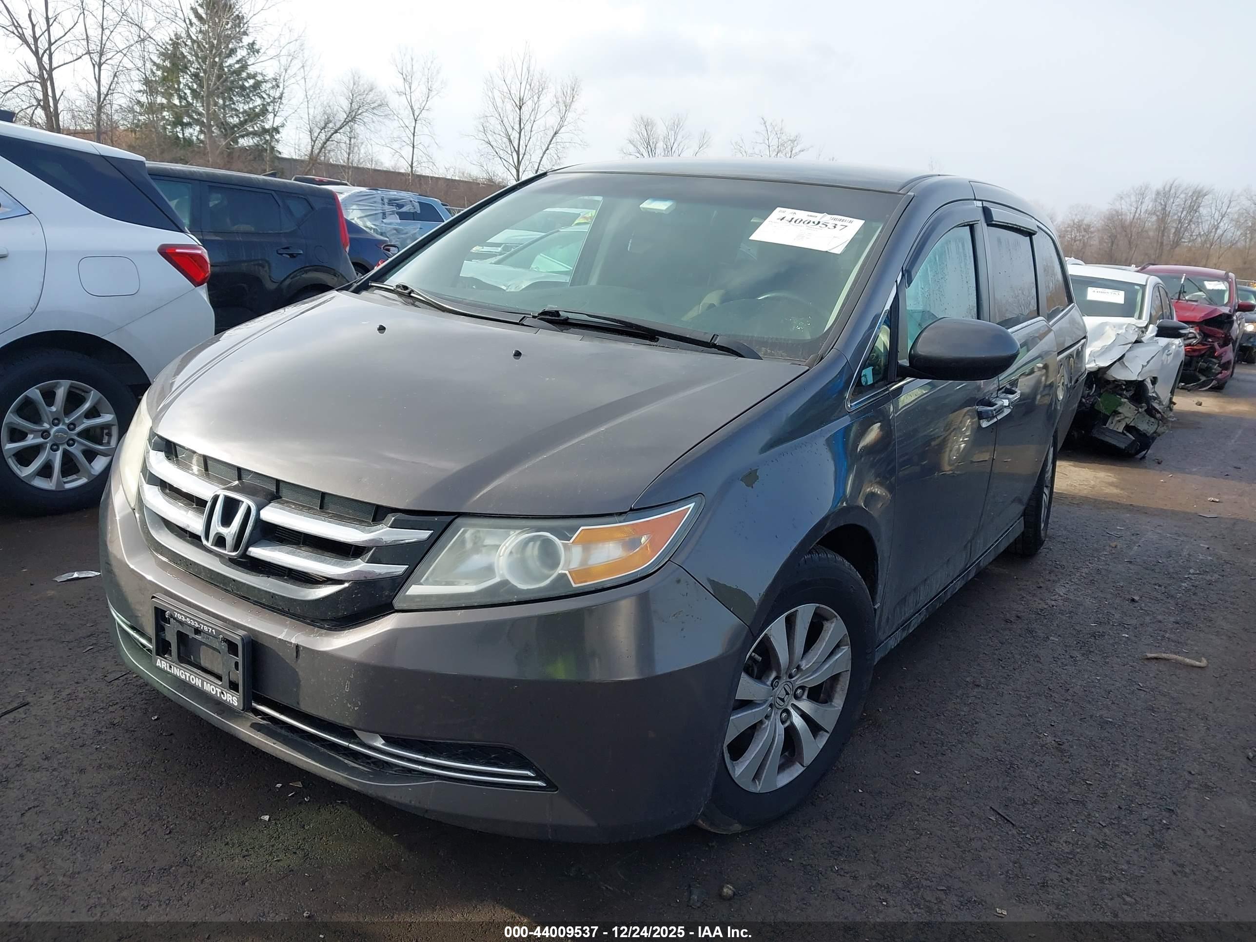 HONDA ODYSSEY image 2