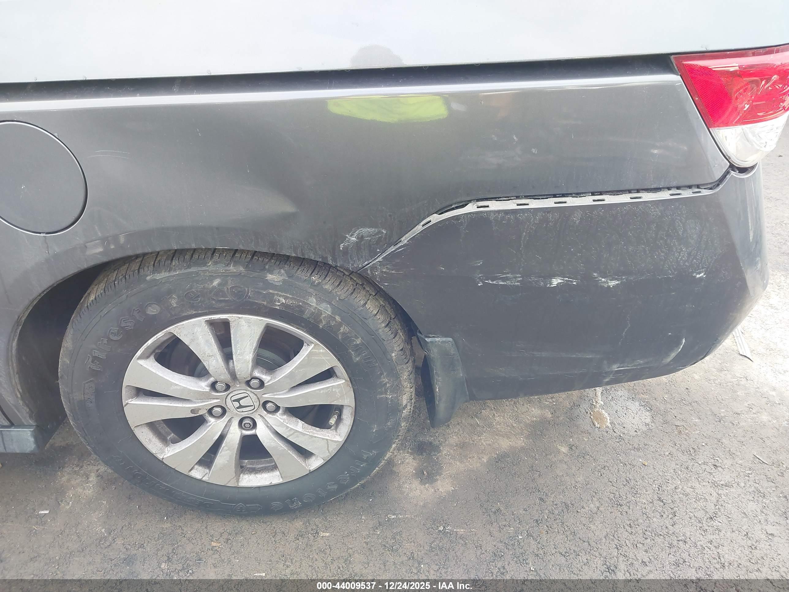 HONDA ODYSSEY image 6