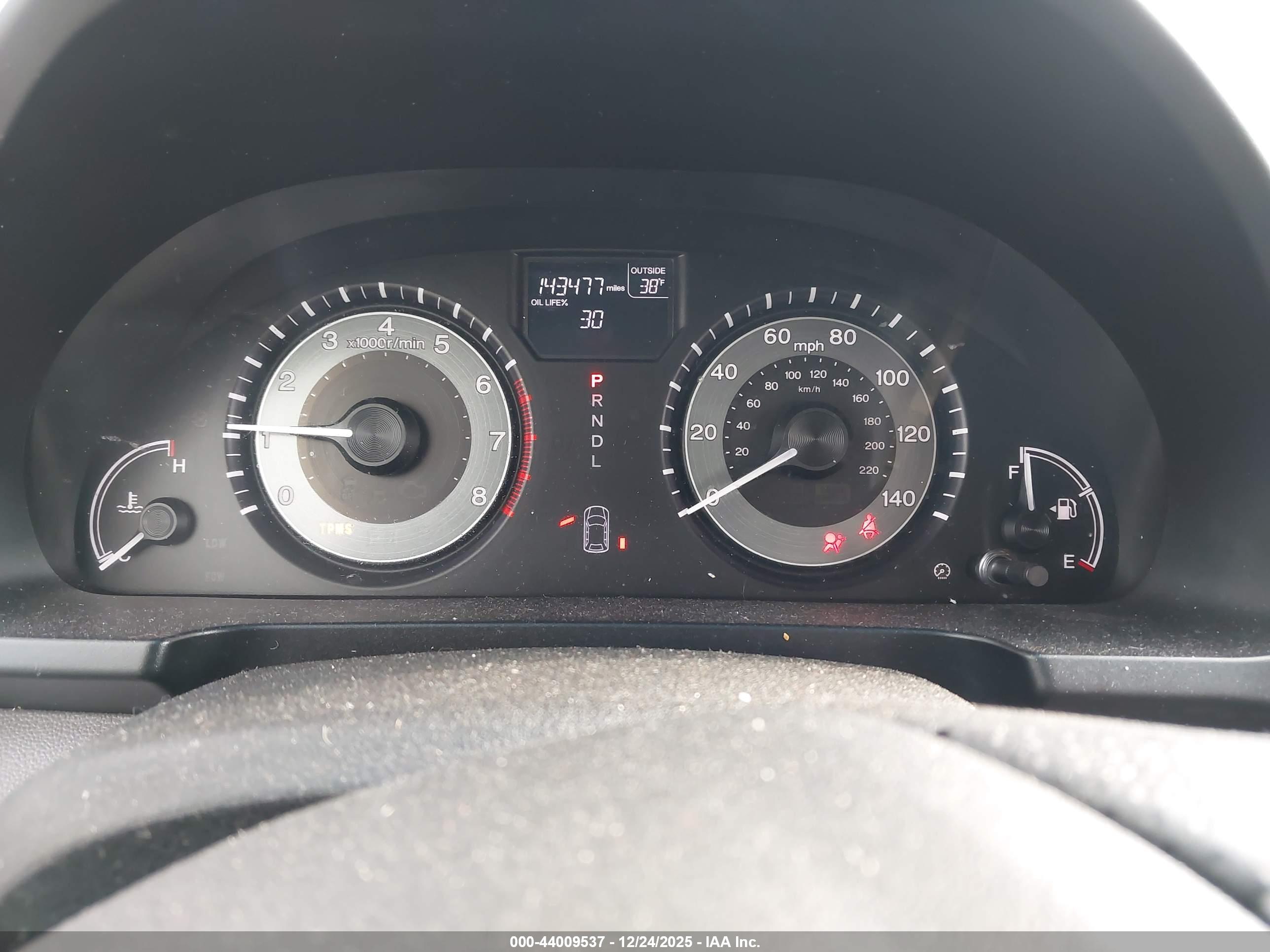 HONDA ODYSSEY image 7