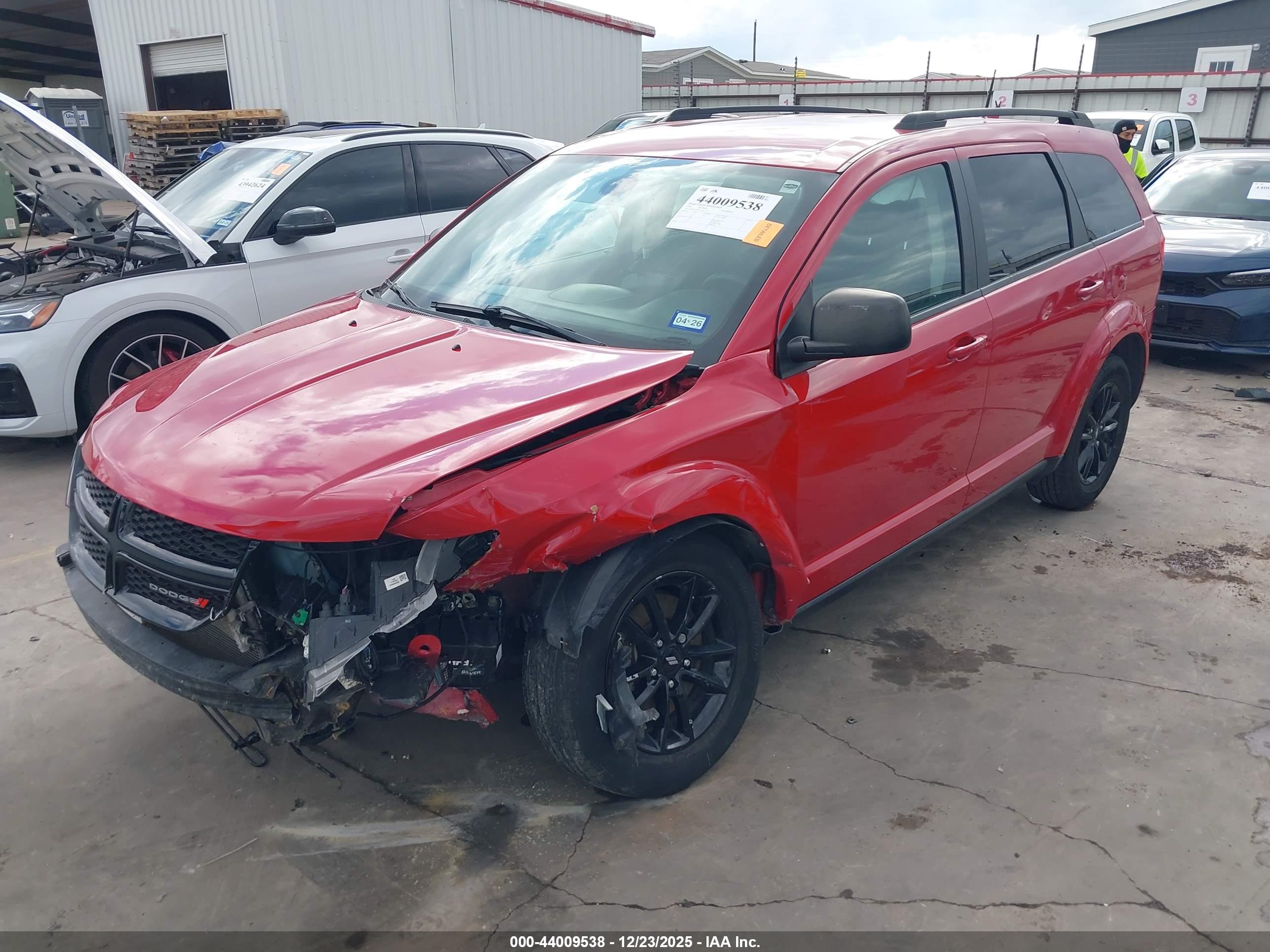 DODGE JOURNEY image 2