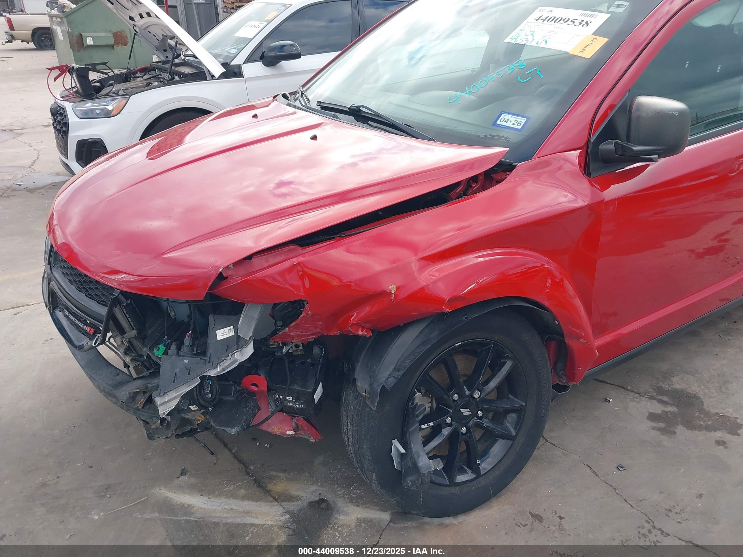 DODGE JOURNEY image 6