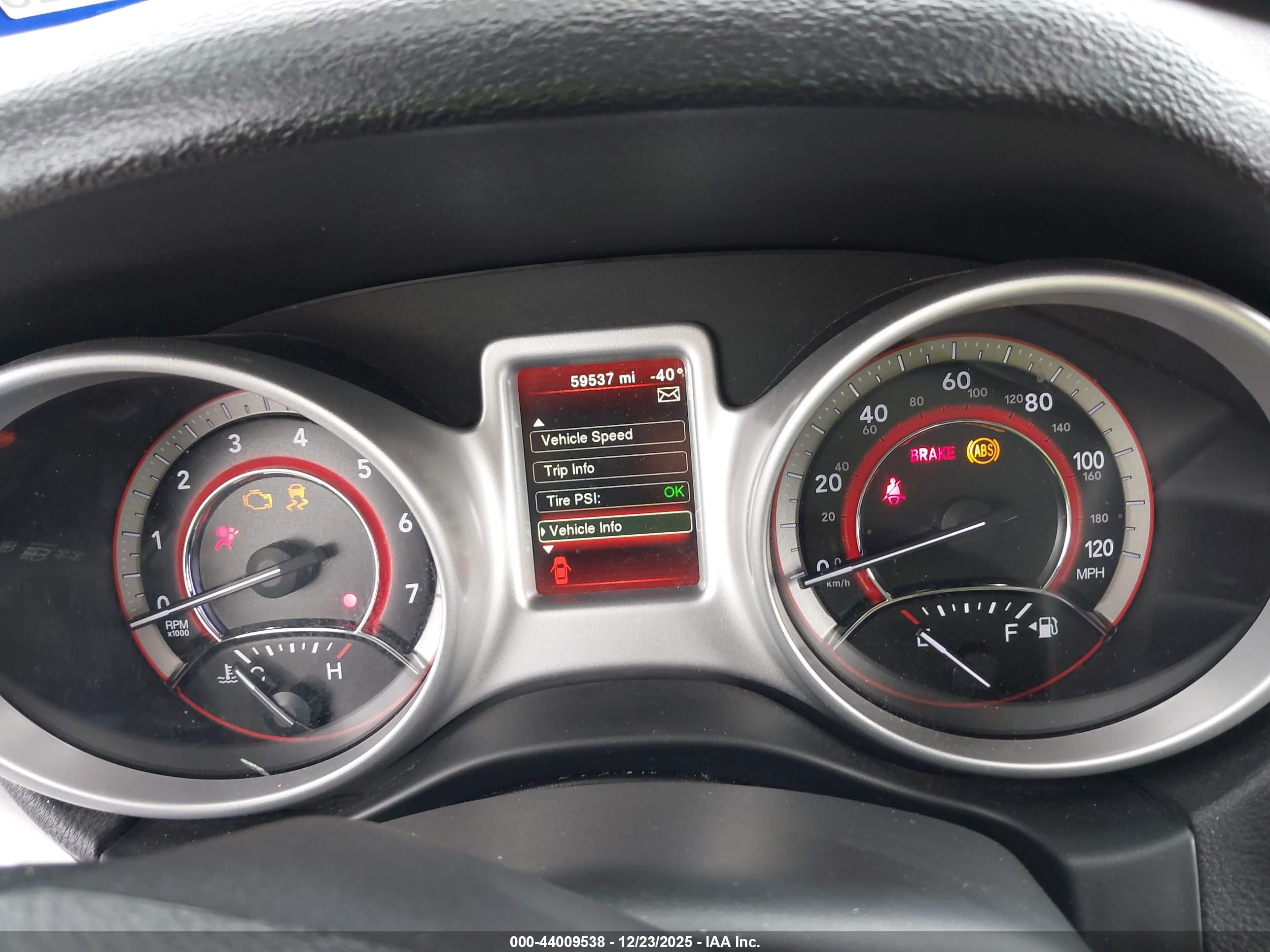 DODGE JOURNEY image 7