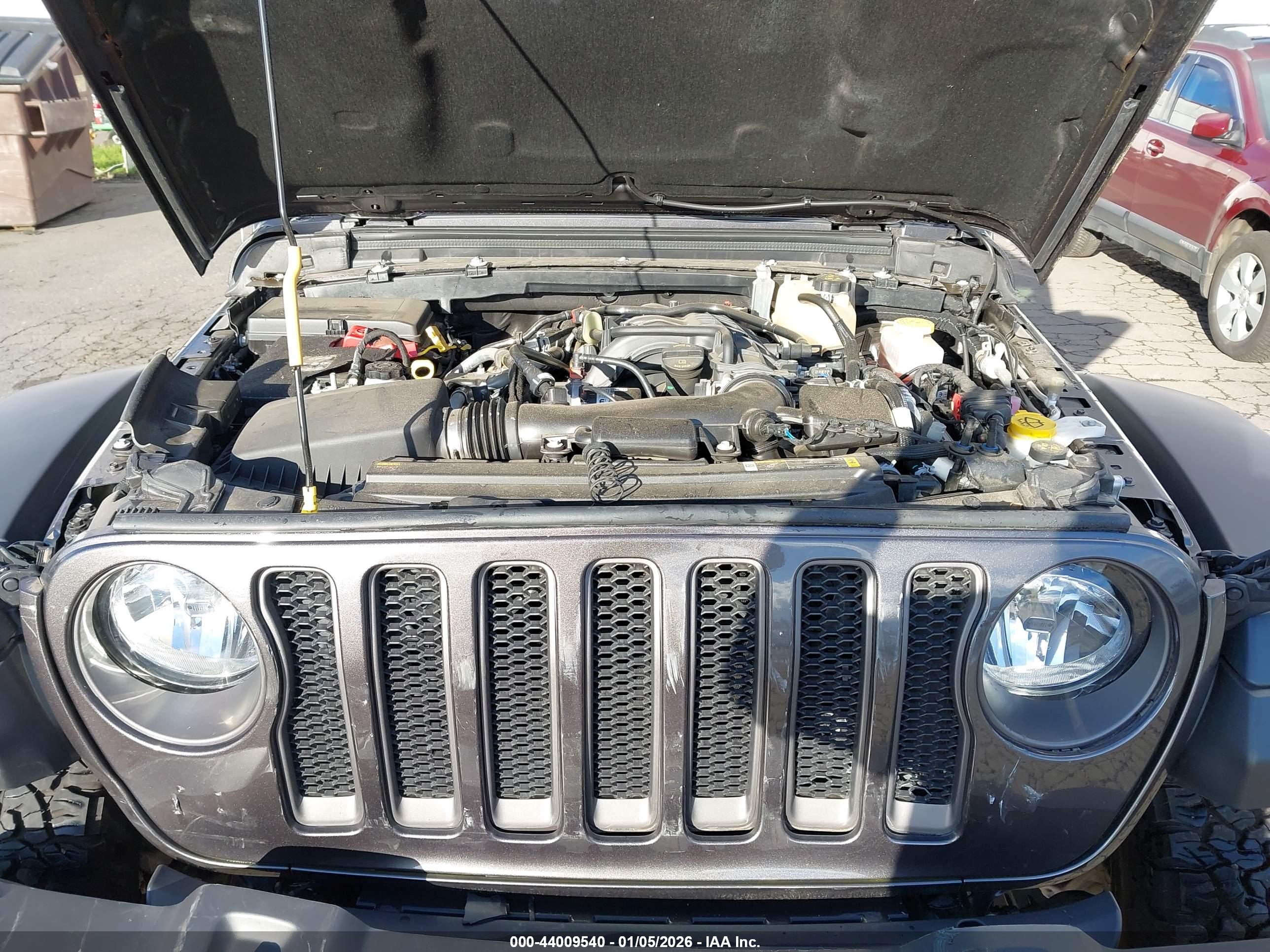 JEEP WRANGLER image 10