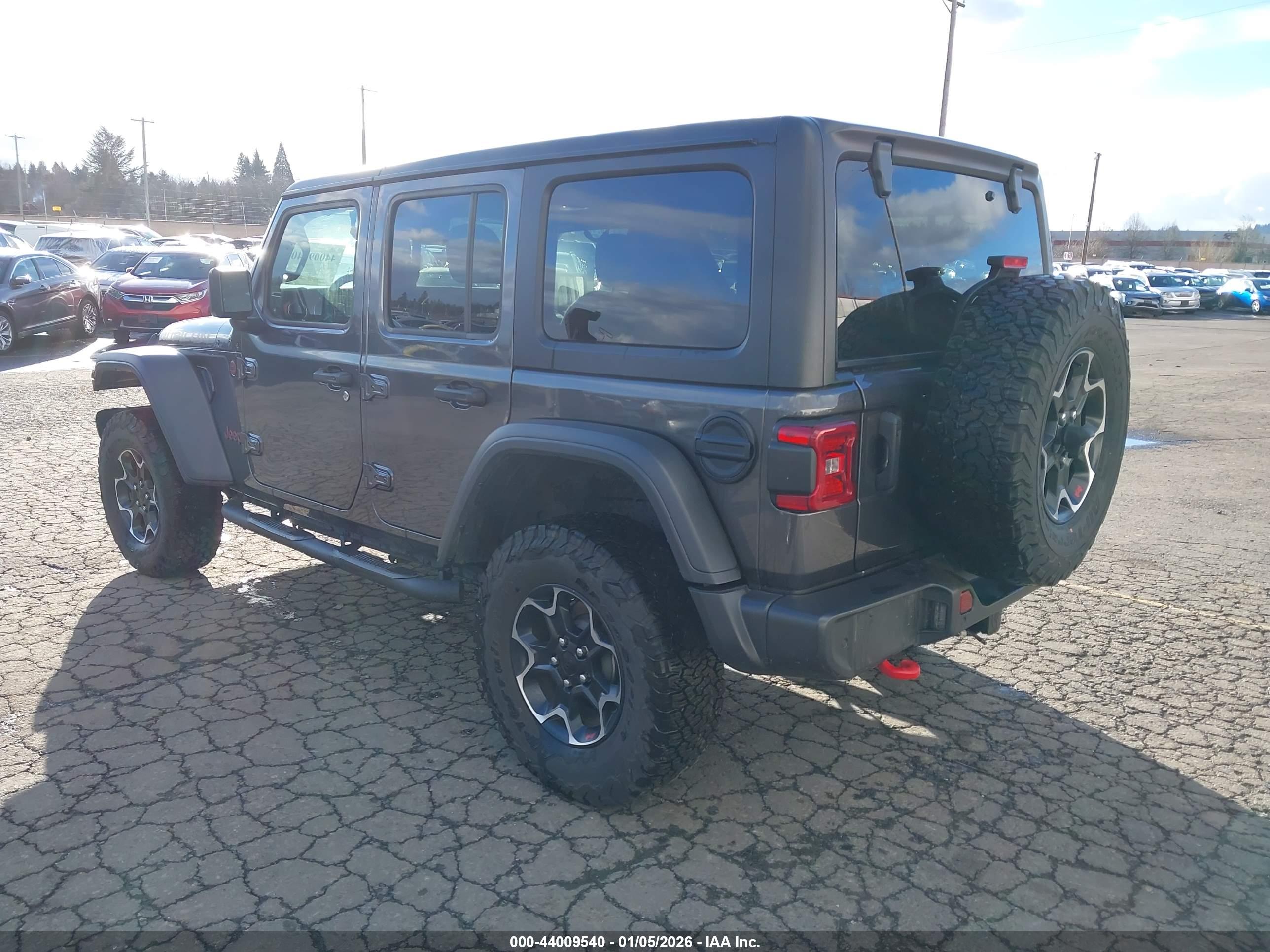 JEEP WRANGLER image 3