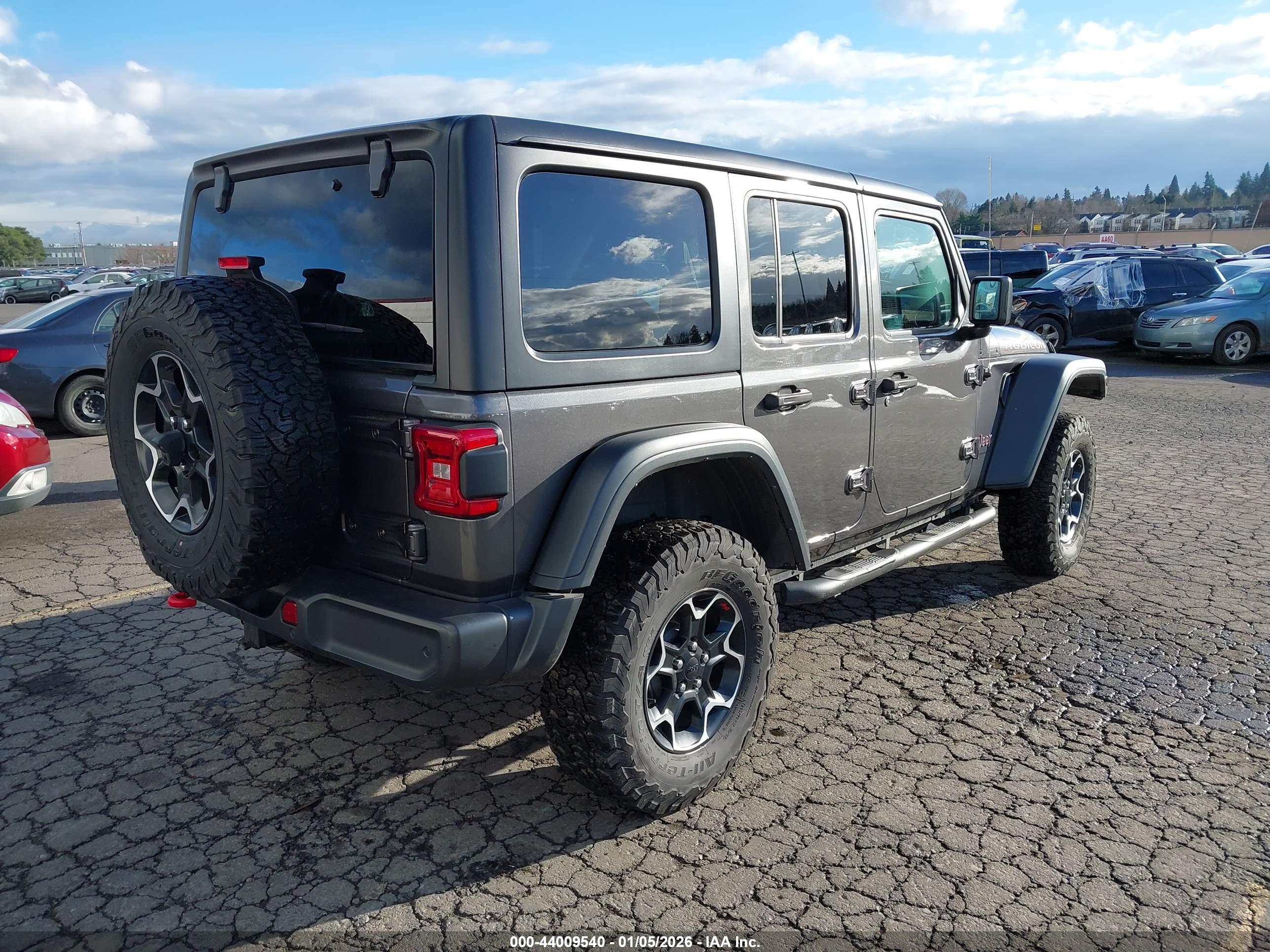 JEEP WRANGLER image 4