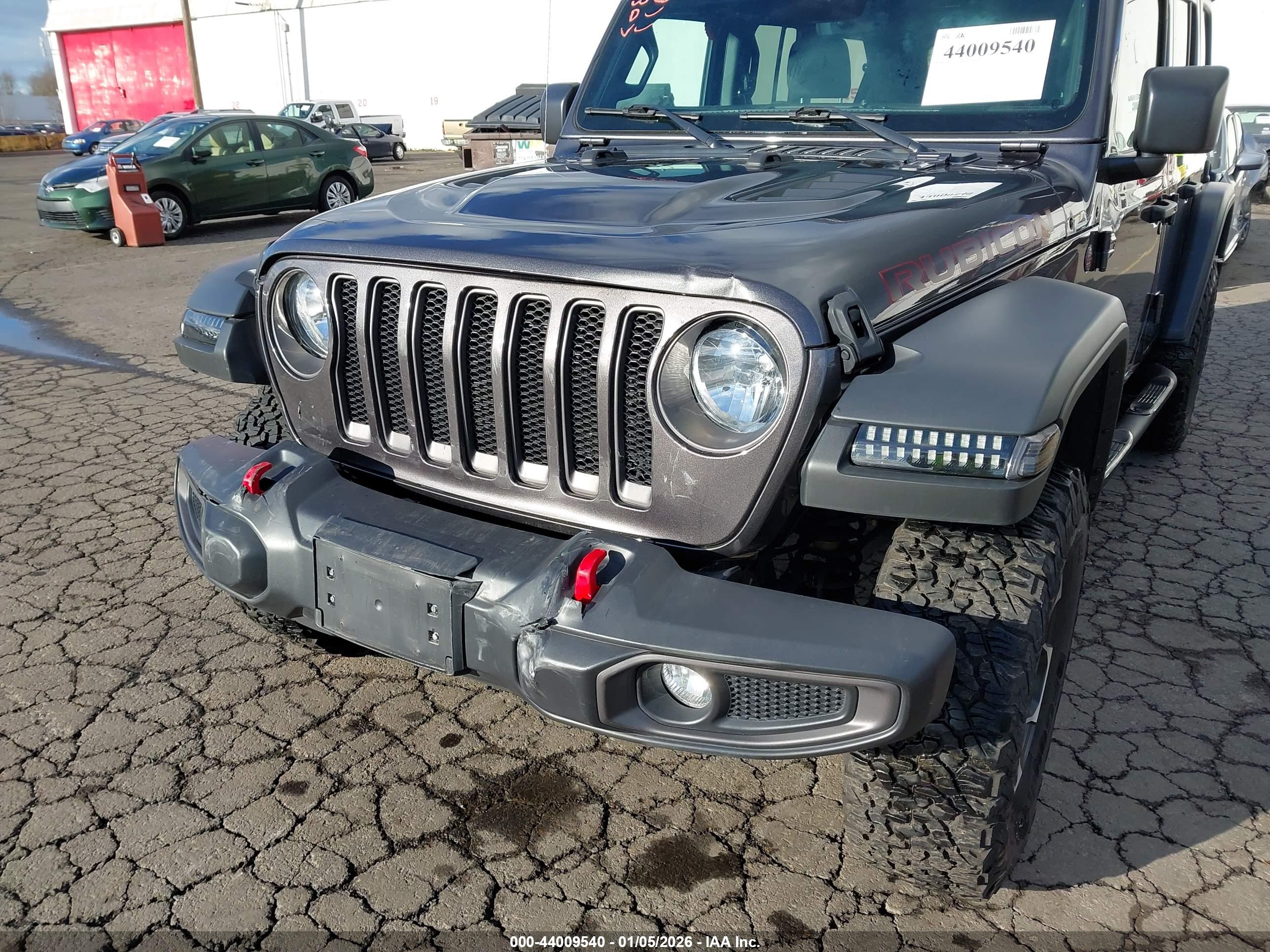 JEEP WRANGLER image 6