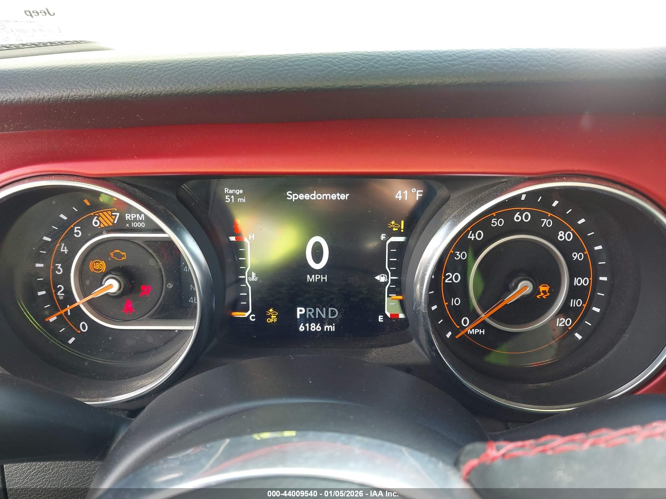 JEEP WRANGLER image 7