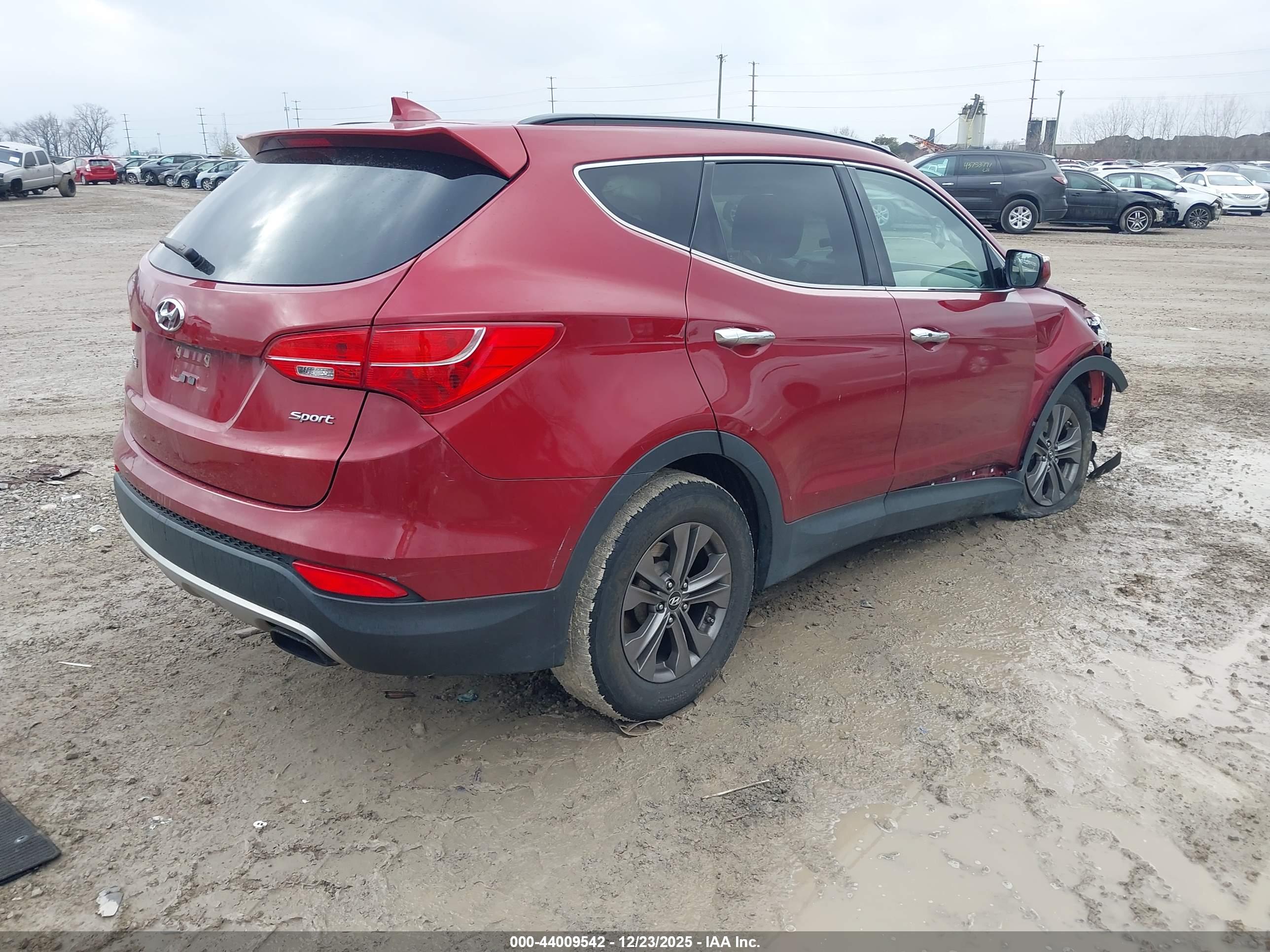 HYUNDAI SANTA image 4