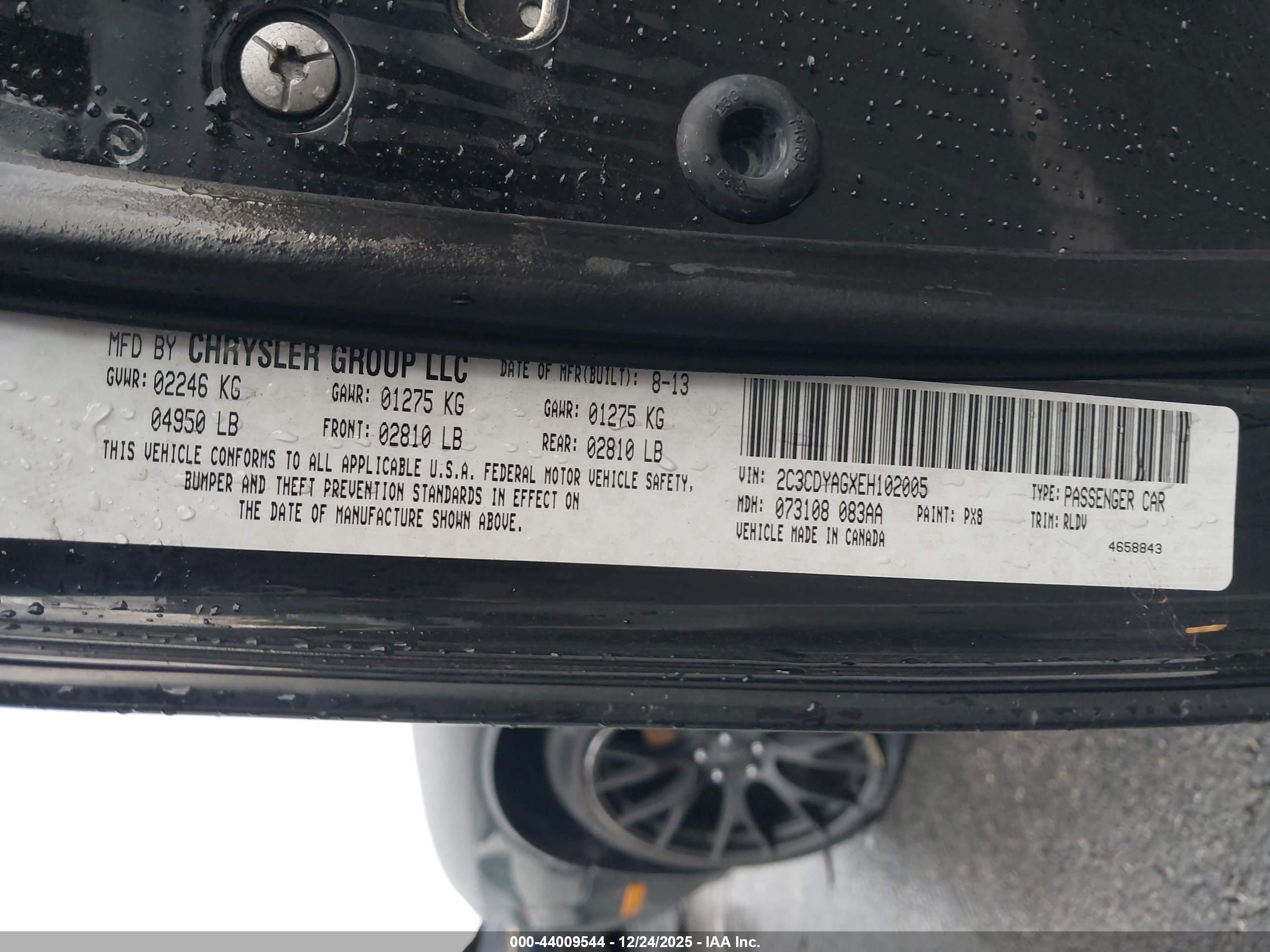 DODGE CHALLENGER image 9