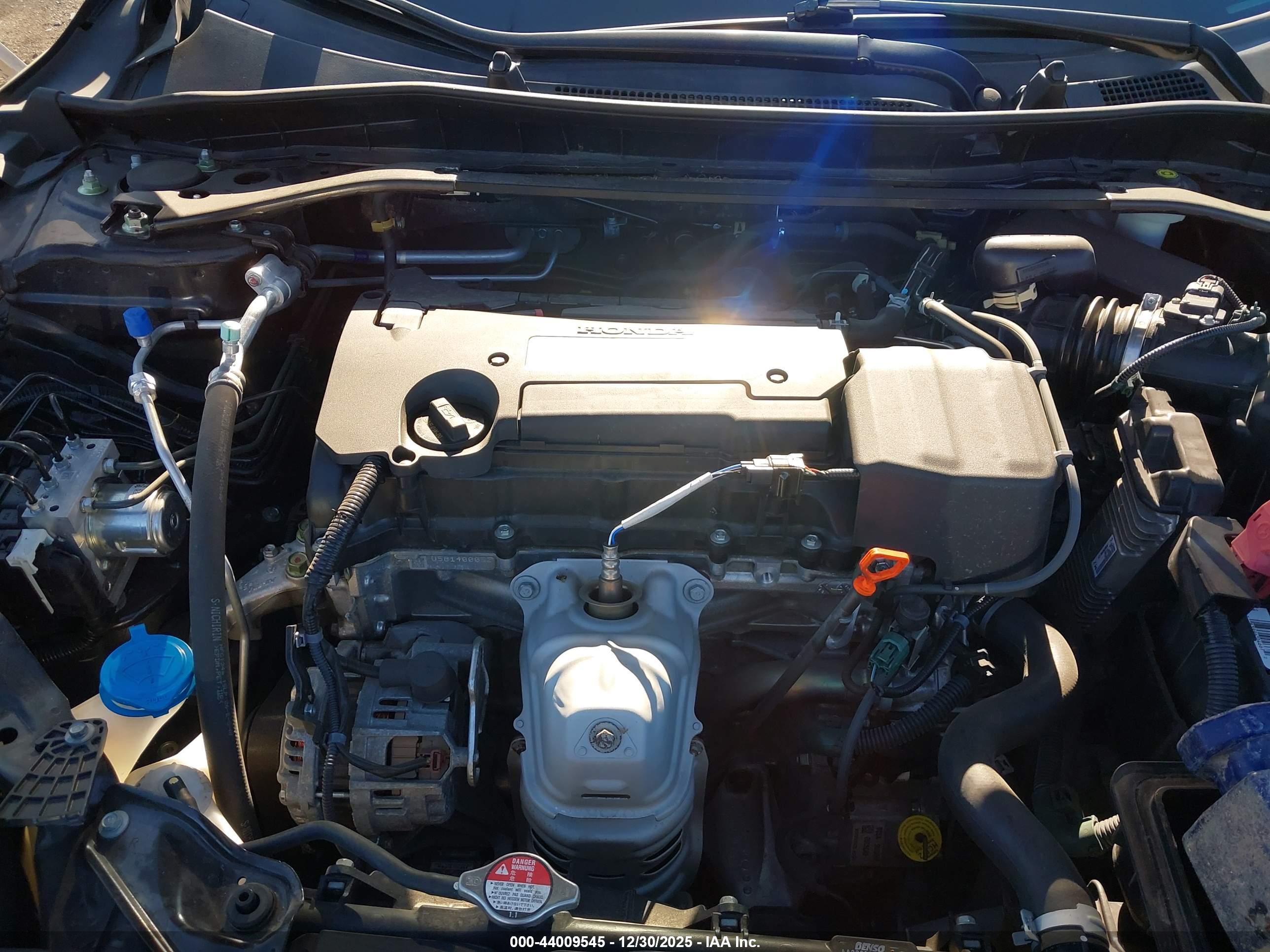 HONDA ACCORD image 10
