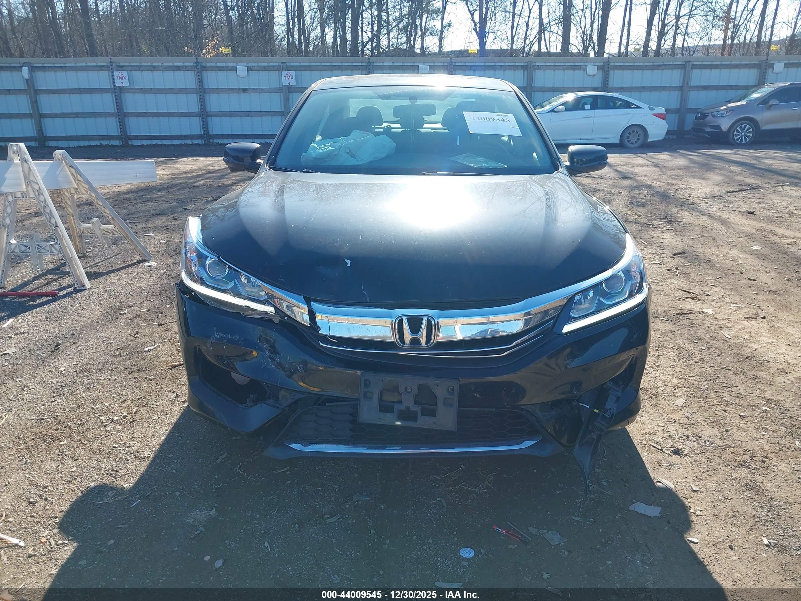 HONDA ACCORD image 6